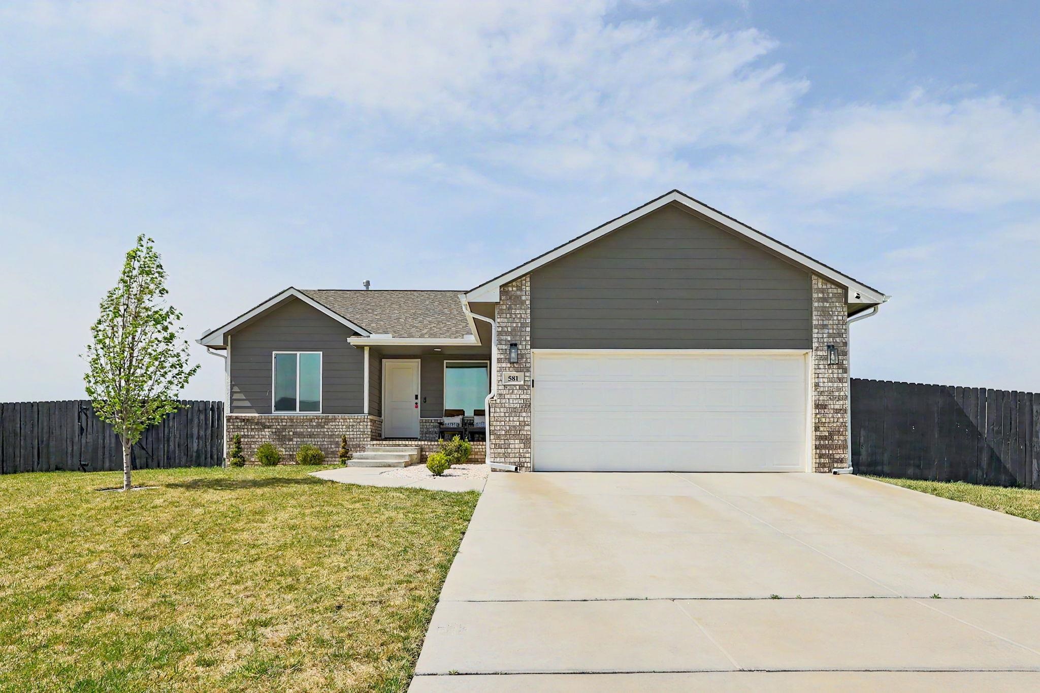581 S Cattail Street Haysville KS 67060