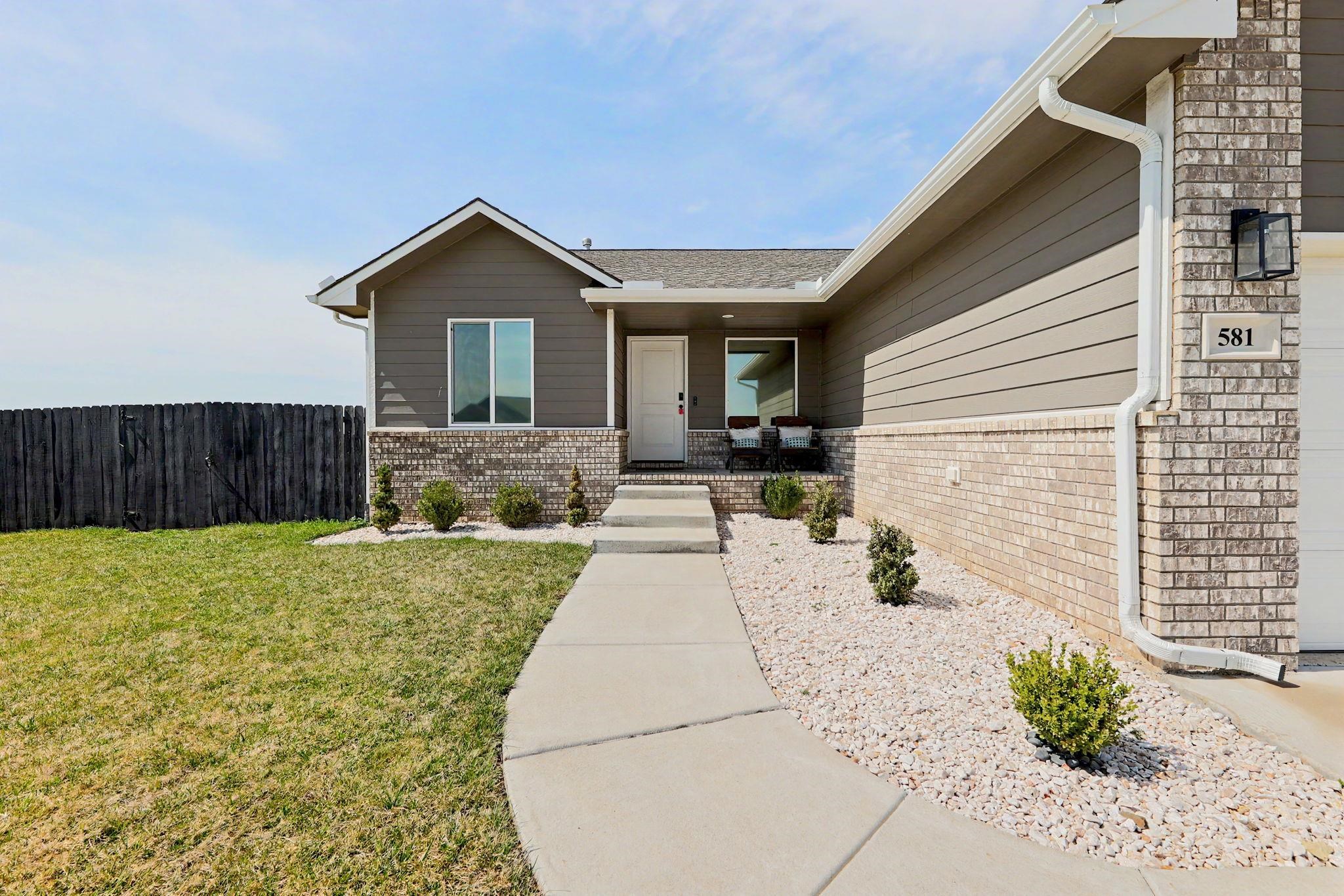 581 S Cattail Street Haysville KS 67060