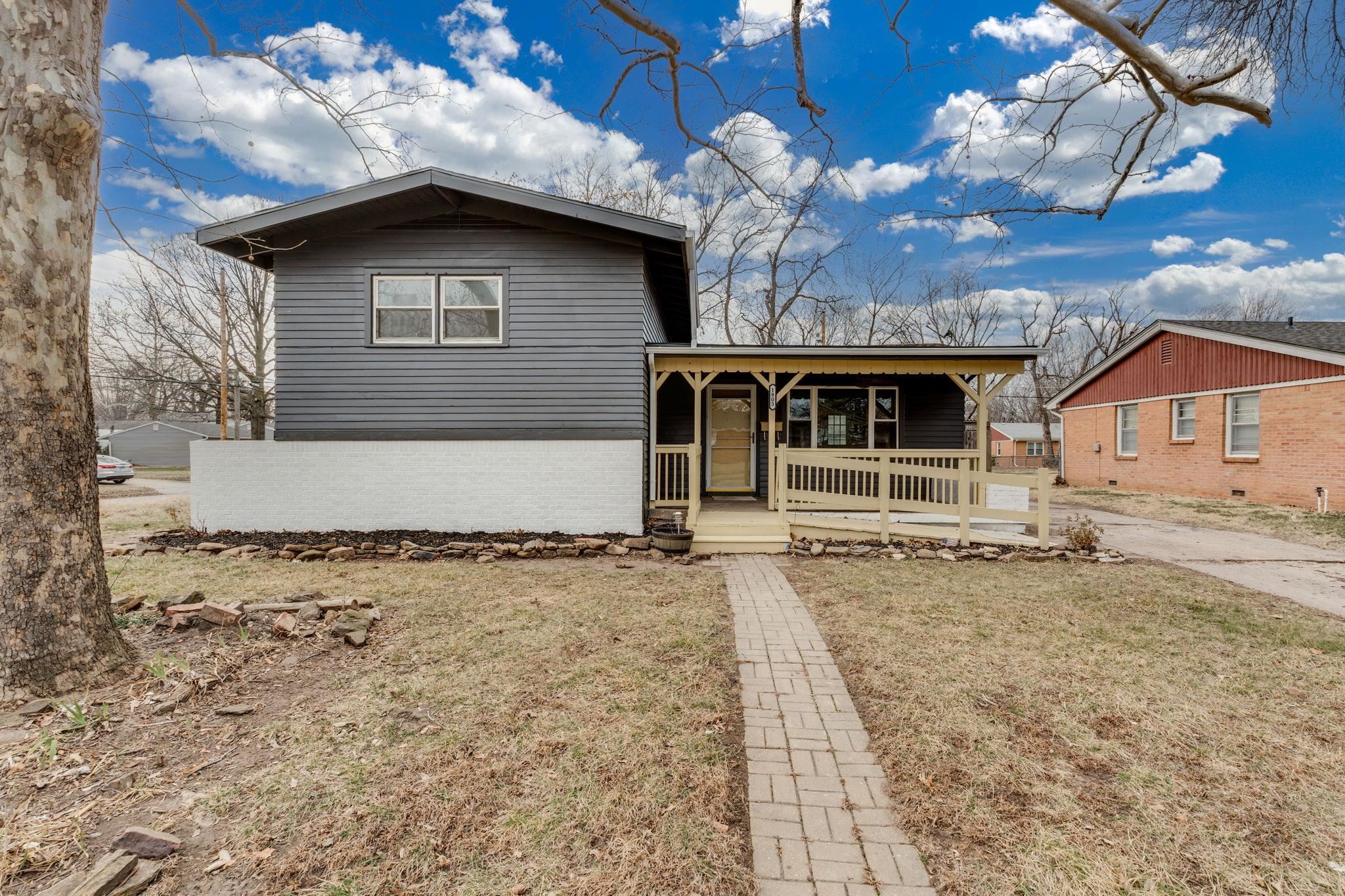 1803 N High Street Wichita KS 67203