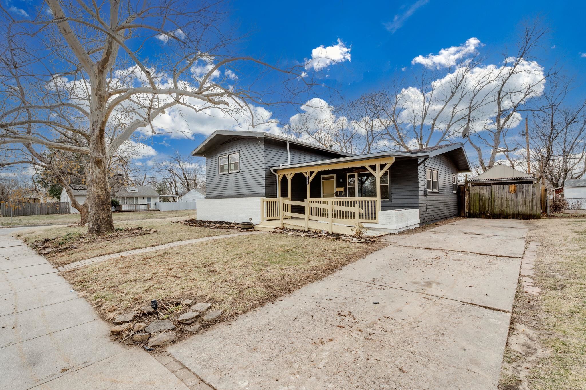 1803 N High Street Wichita KS 67203