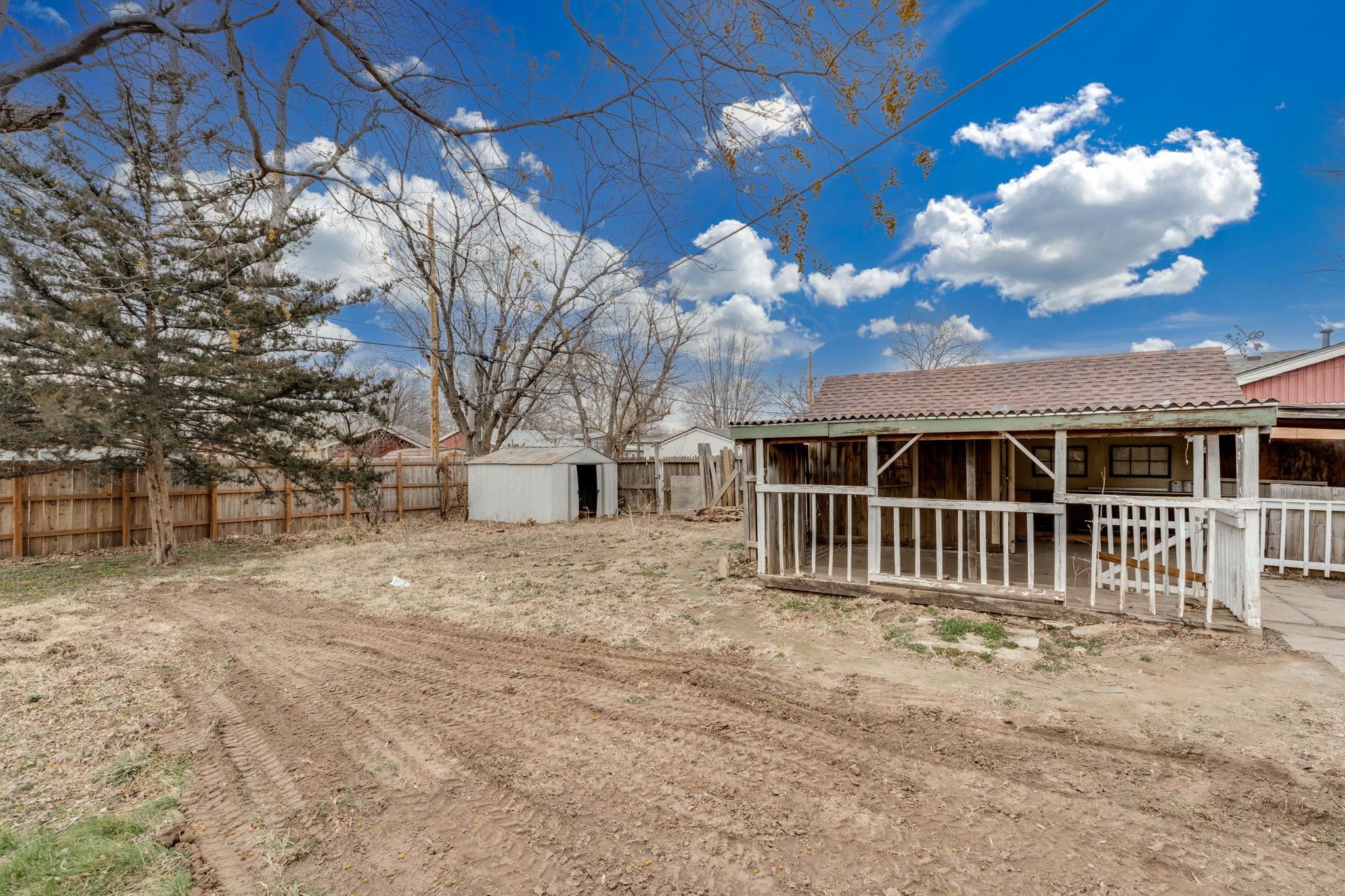 1803 N High Street Wichita KS 67203