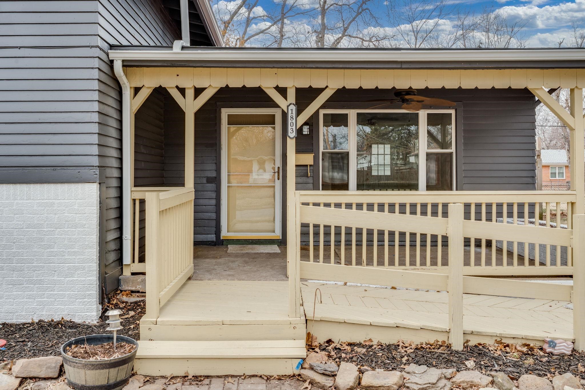1803 N High Street Wichita KS 67203