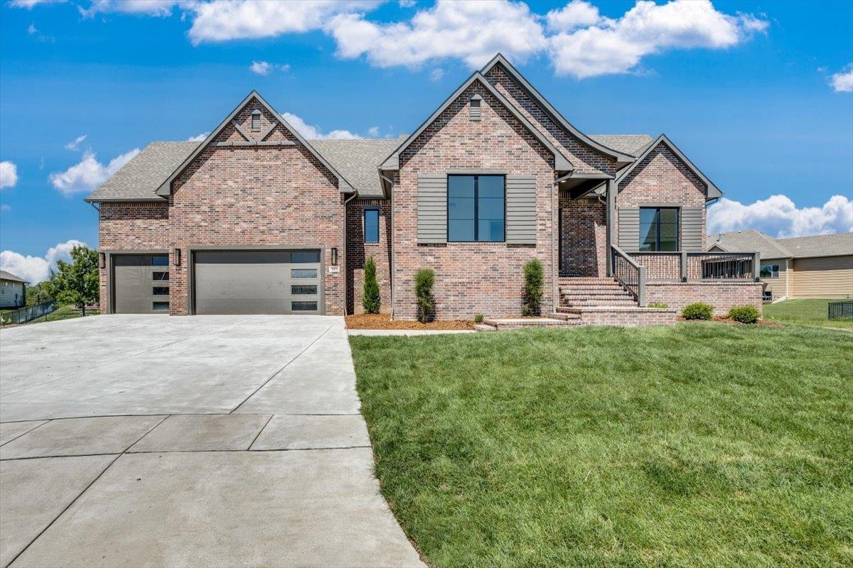 117 S Grand Mere Court Wichita KS 67230