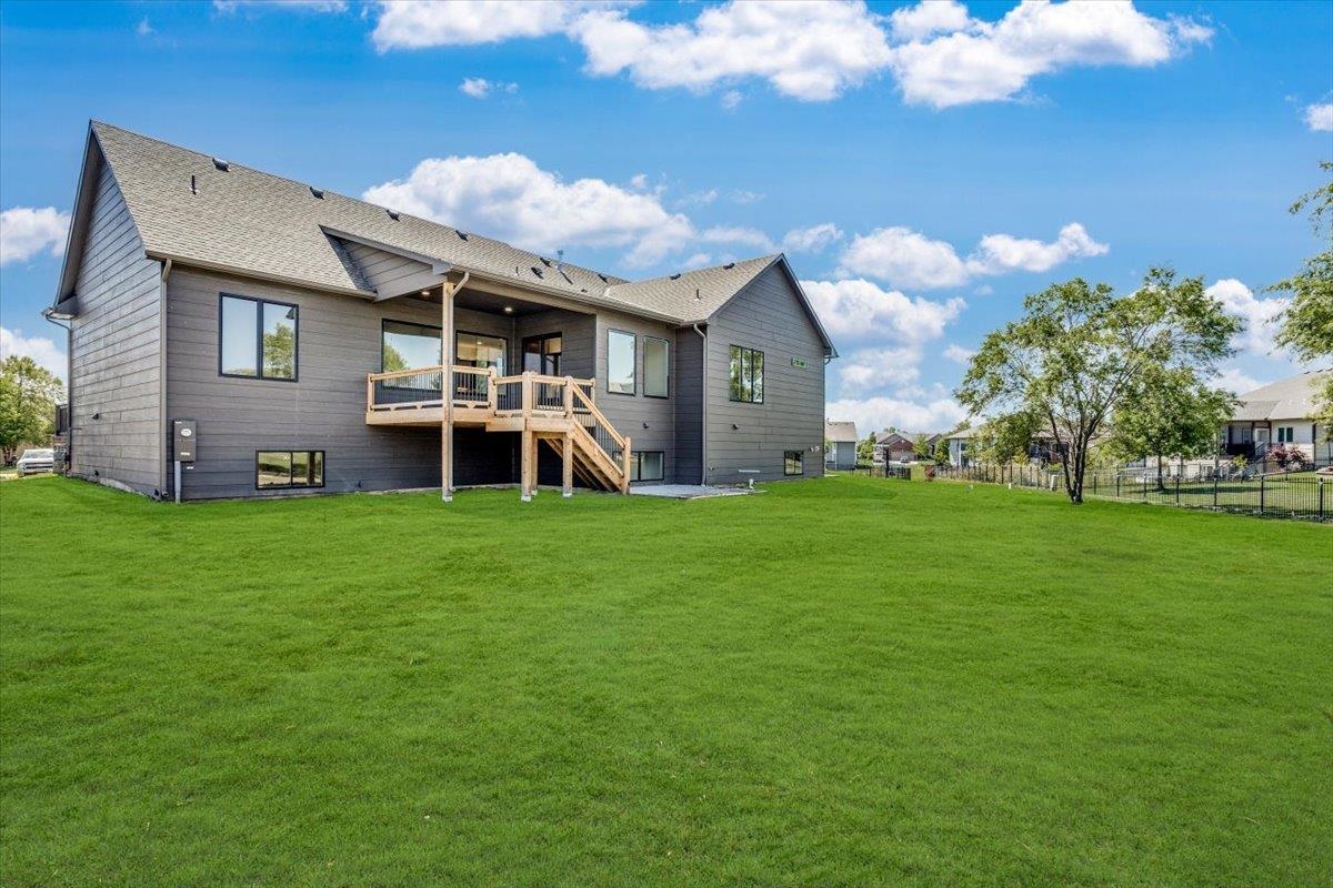 117 S Grand Mere Court Wichita KS 67230