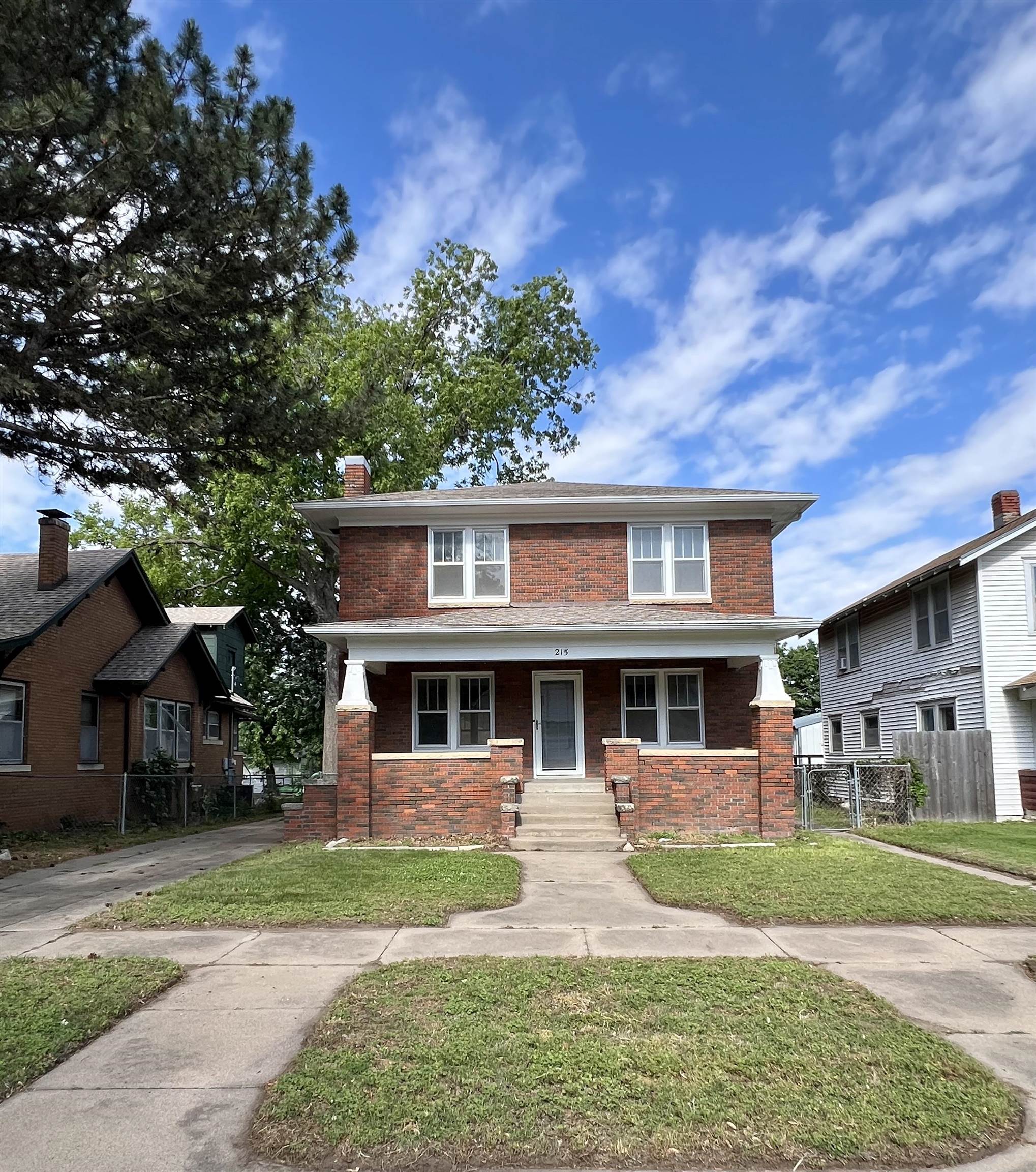 215 N 3rd Arkansas City KS 67005