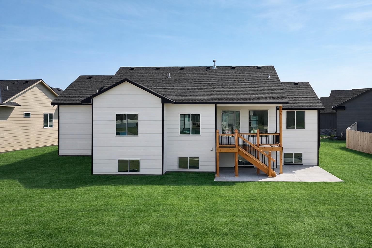 5877 N St Paul Court Wichita KS 67204