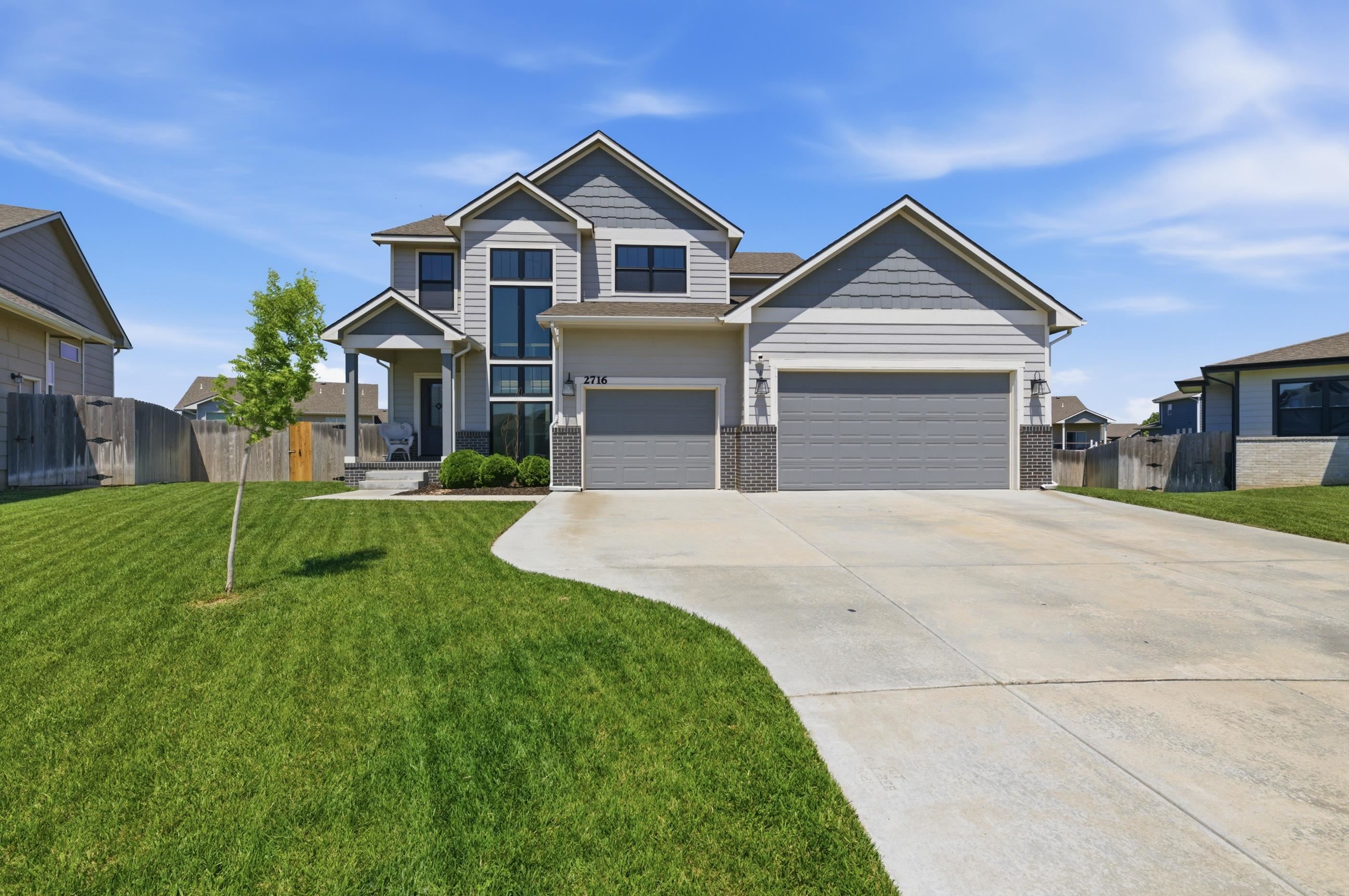 2716 S Prescott Court Wichita KS 67215
