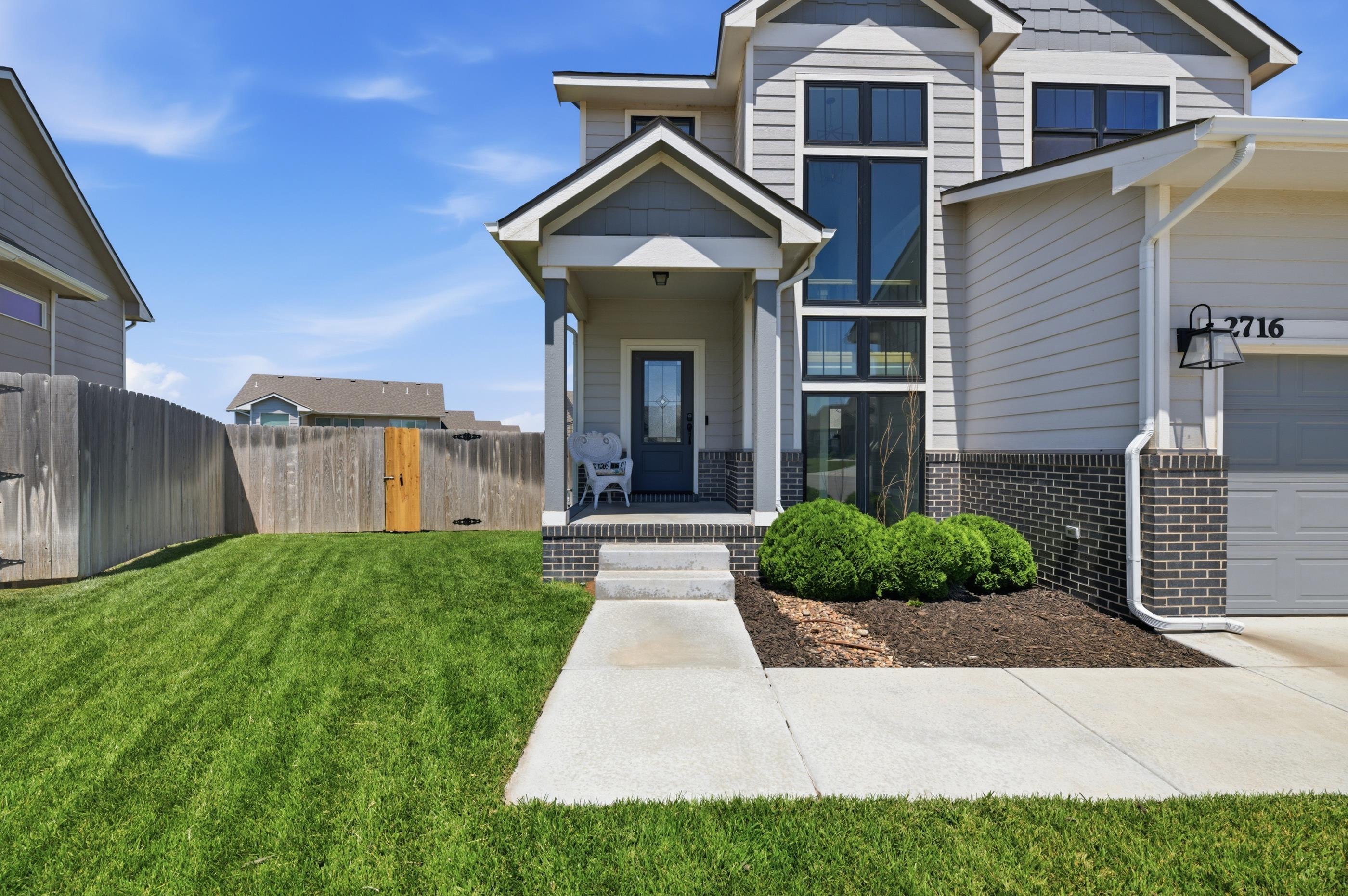 2716 S Prescott Court Wichita KS 67215