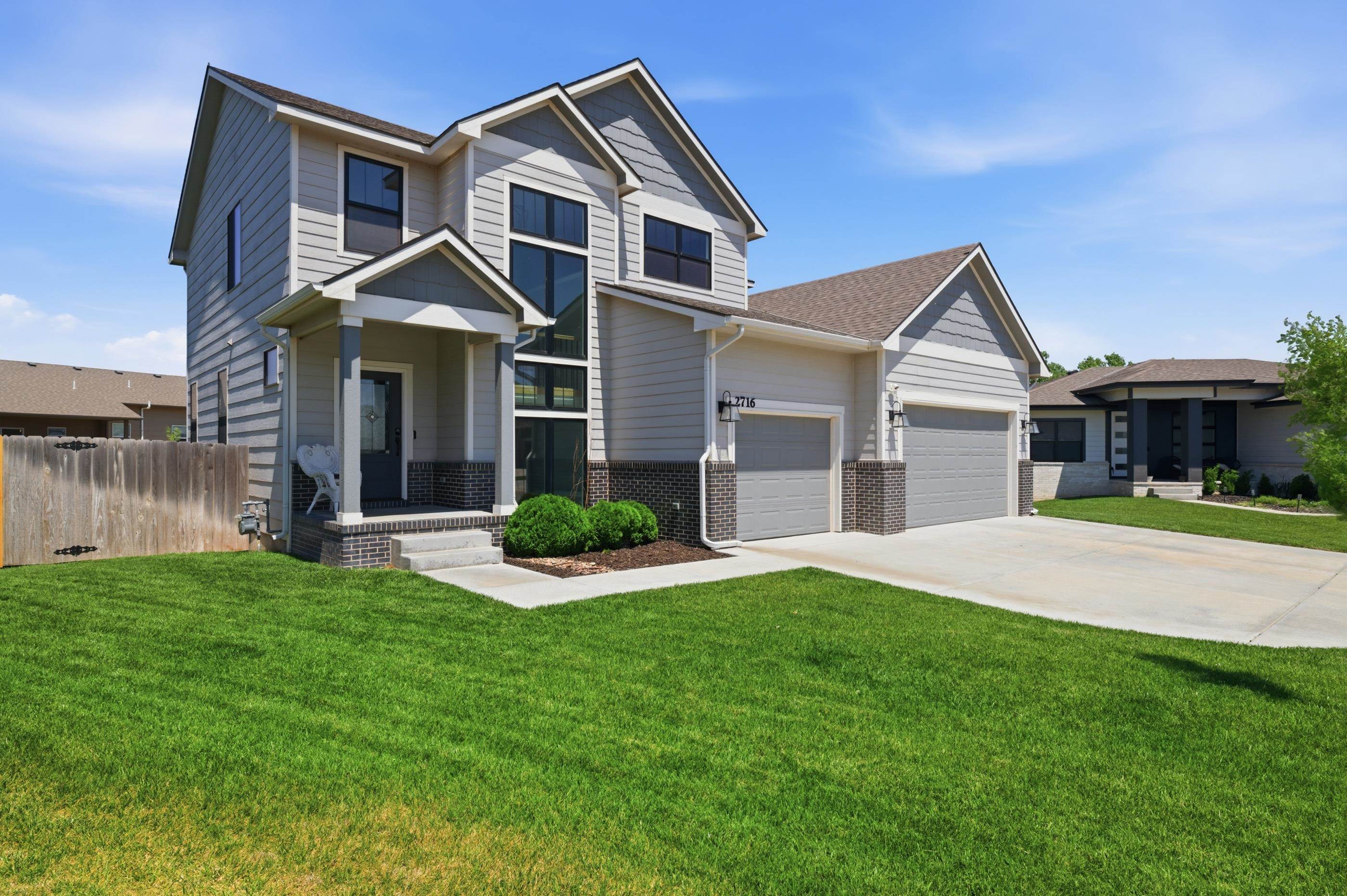2716 S Prescott Court Wichita KS 67215