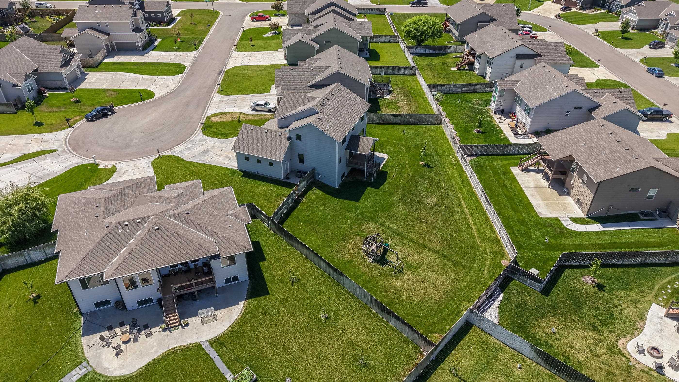 2716 S Prescott Court Wichita KS 67215