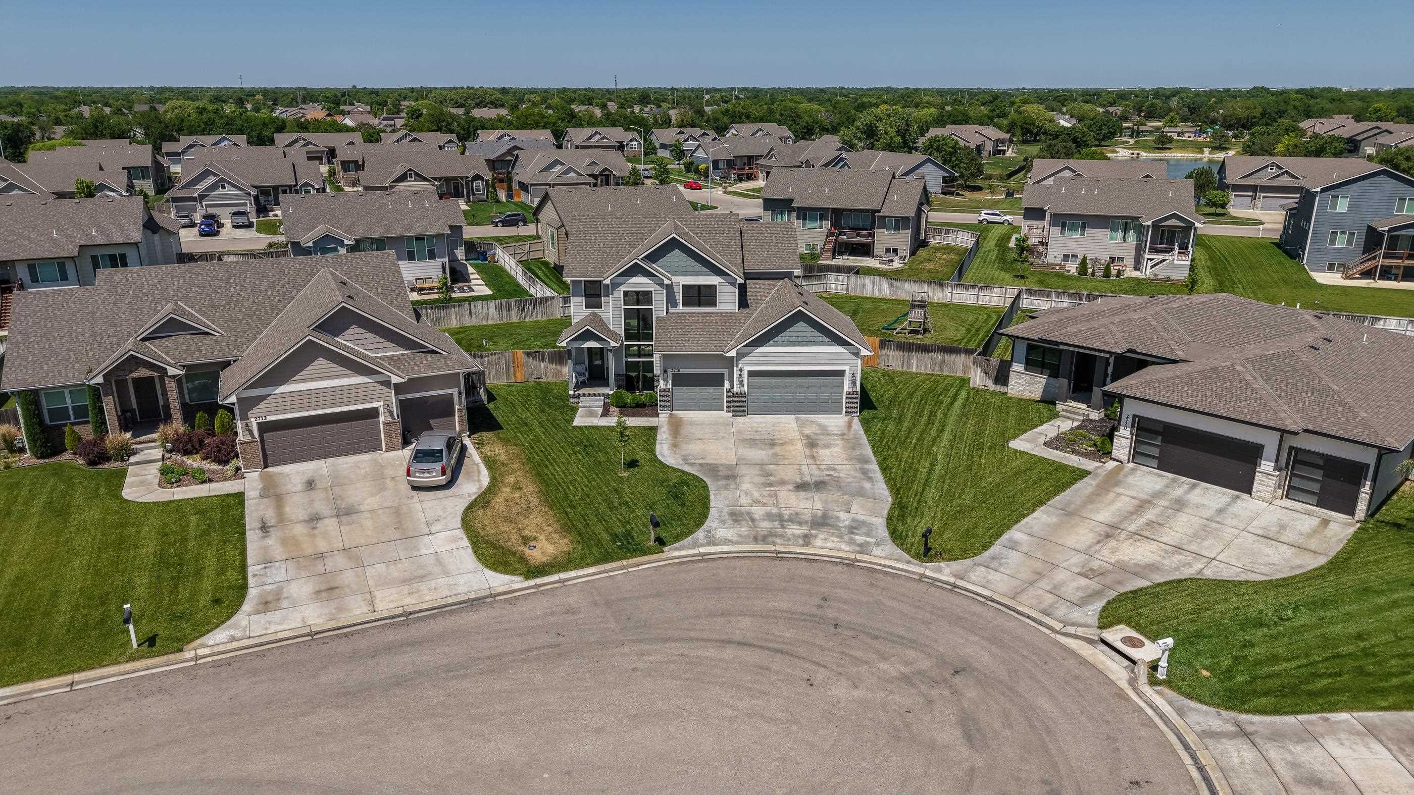 2716 S Prescott Court Wichita KS 67215