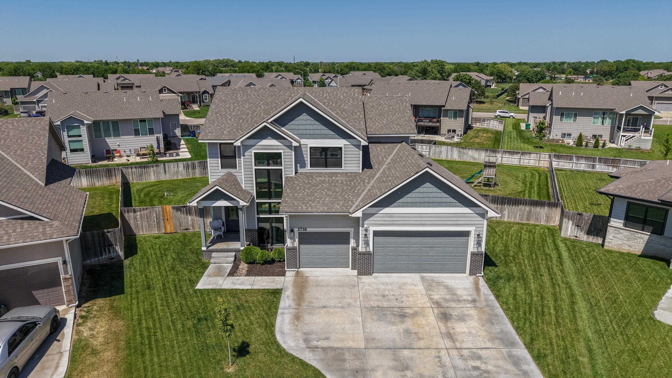 2716 S Prescott Court Wichita KS 67215
