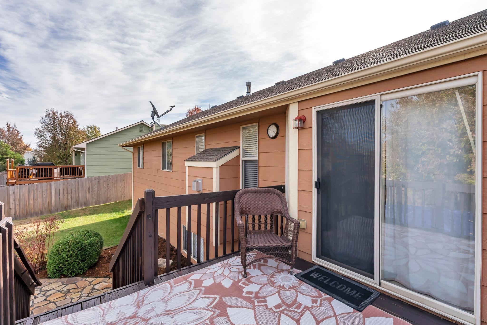 1528 E Prairie Hill Street Park City KS 67219