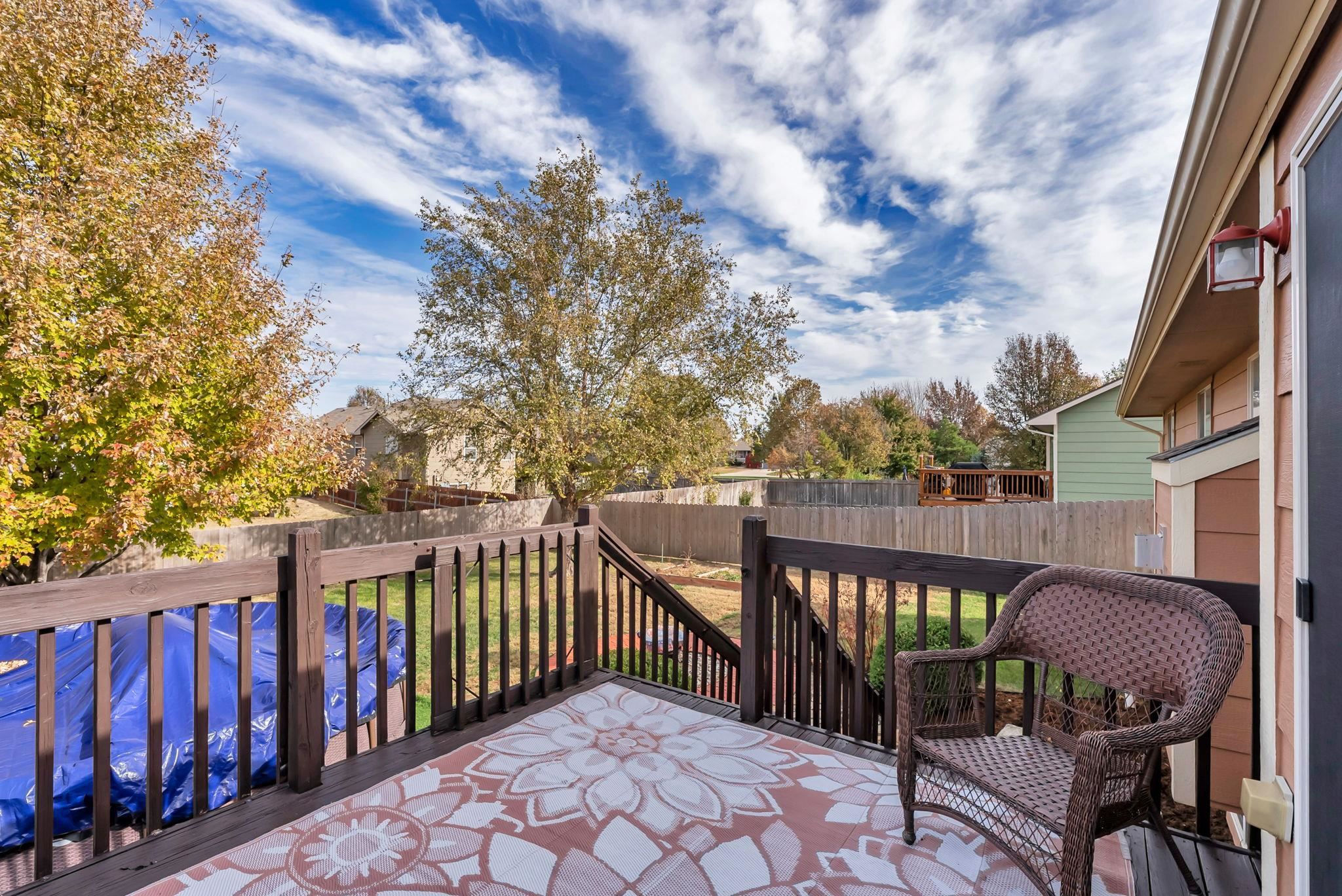 1528 E Prairie Hill Street Park City KS 67219