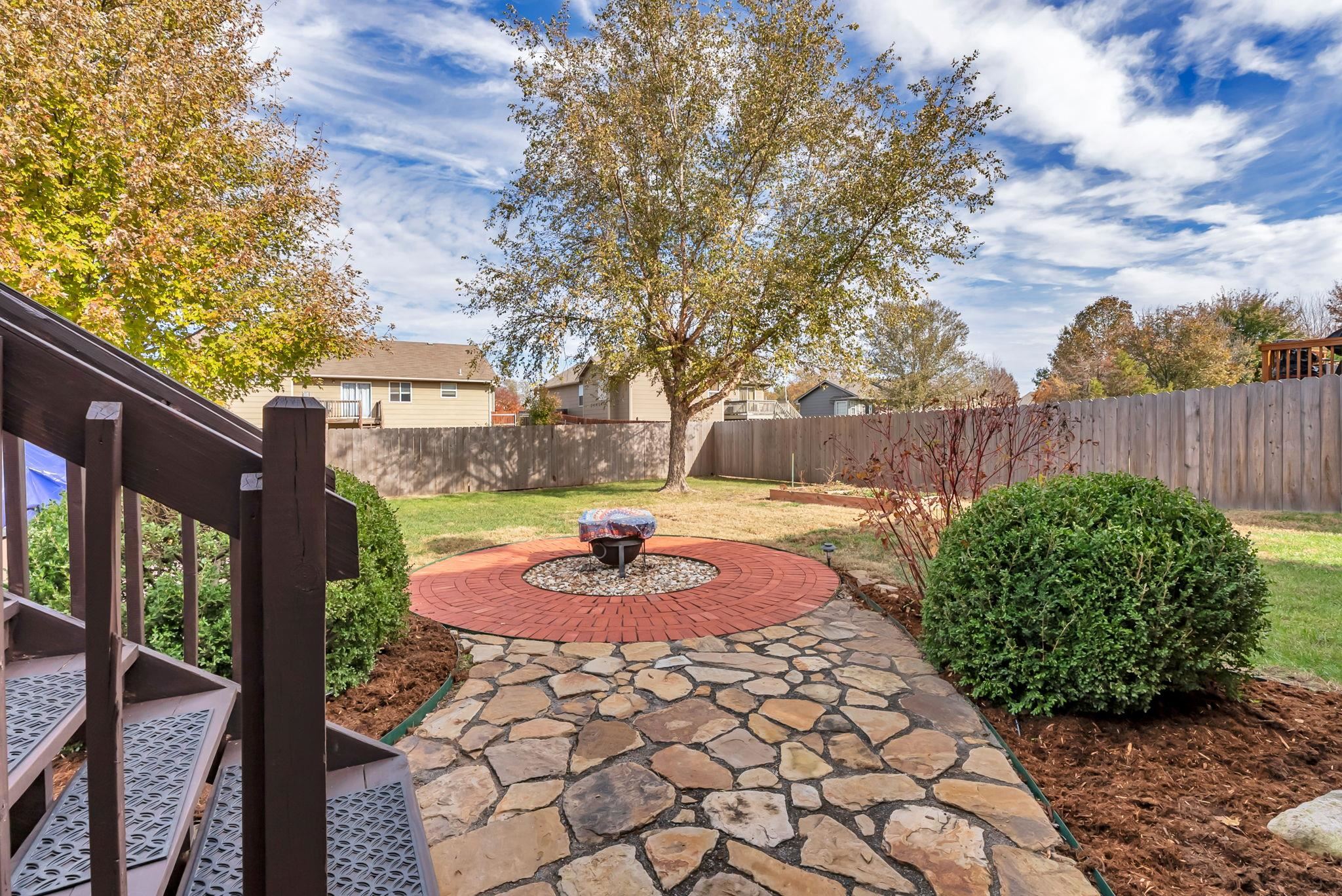 1528 E Prairie Hill Street Park City KS 67219