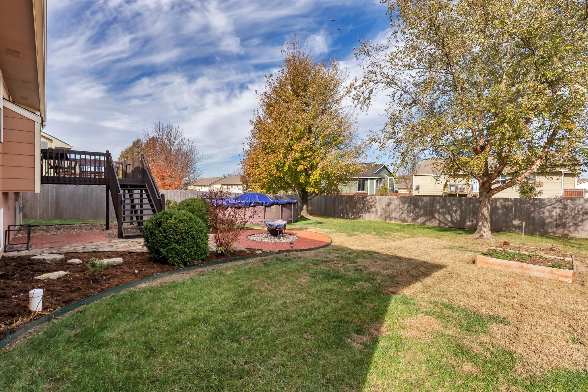 1528 E Prairie Hill Street Park City KS 67219