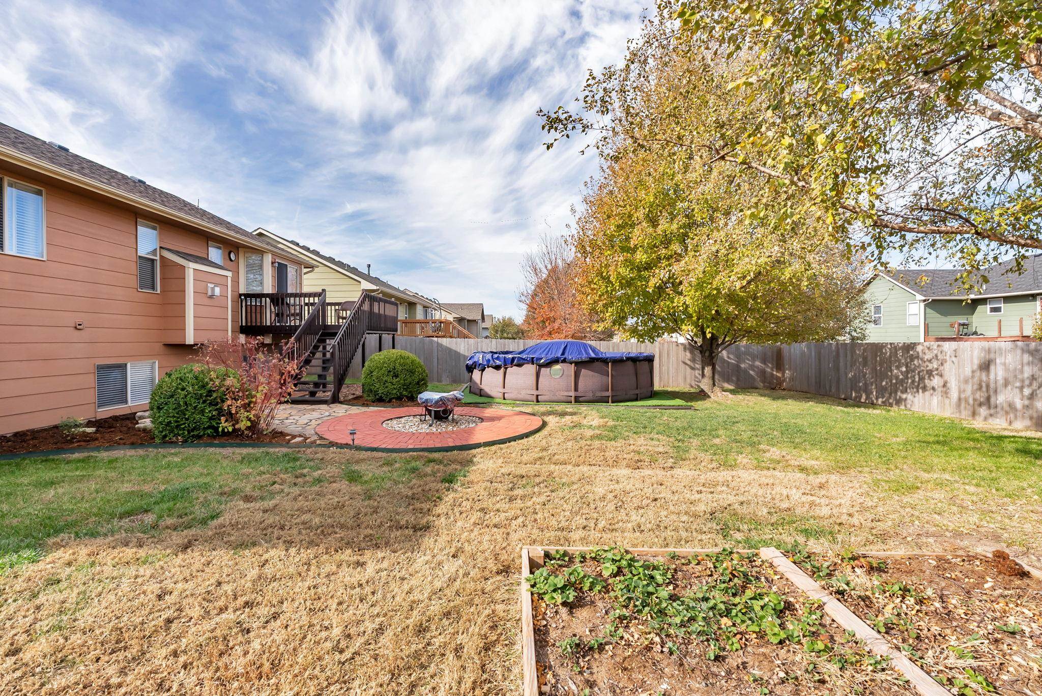 1528 E Prairie Hill Street Park City KS 67219
