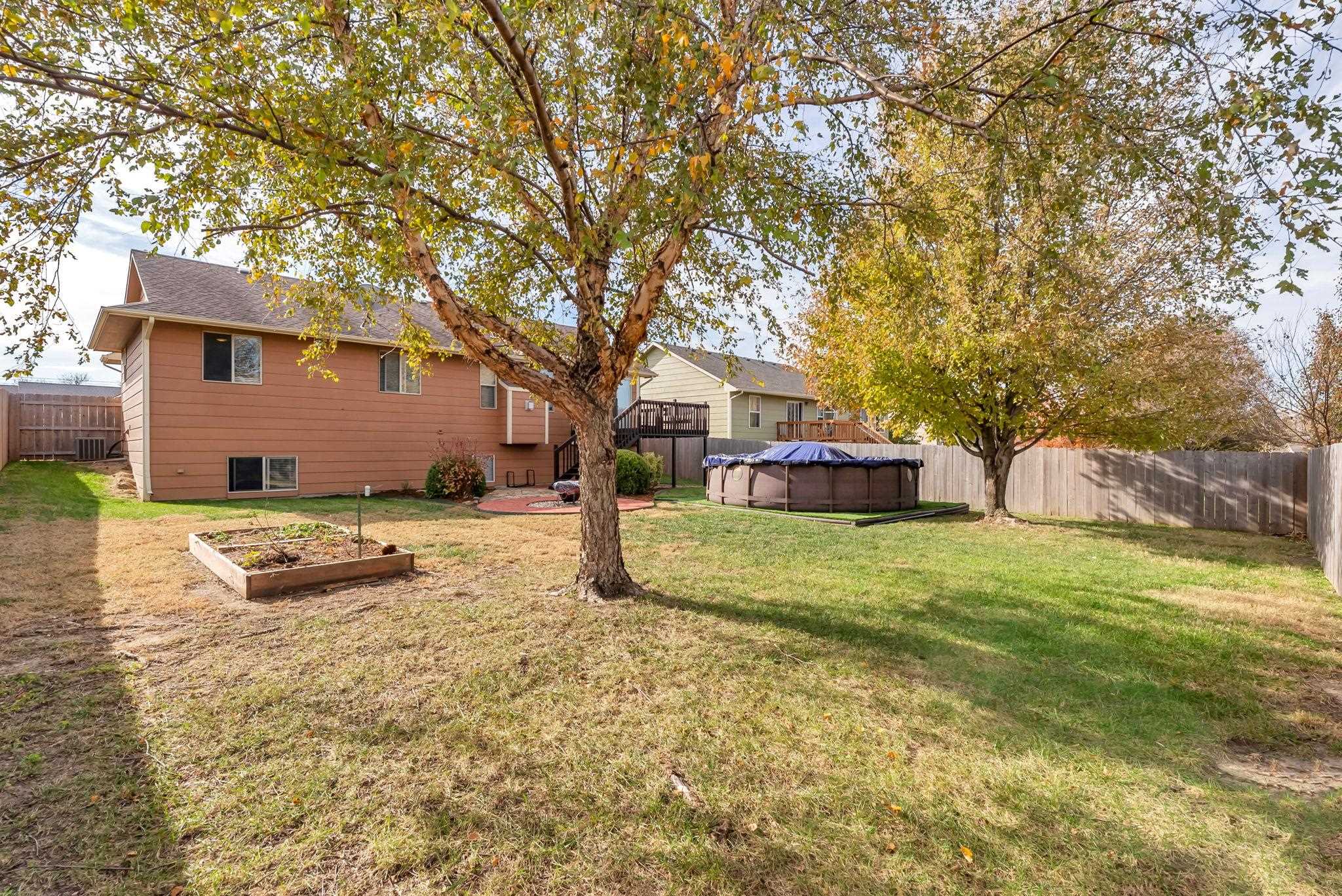 1528 E Prairie Hill Street Park City KS 67219