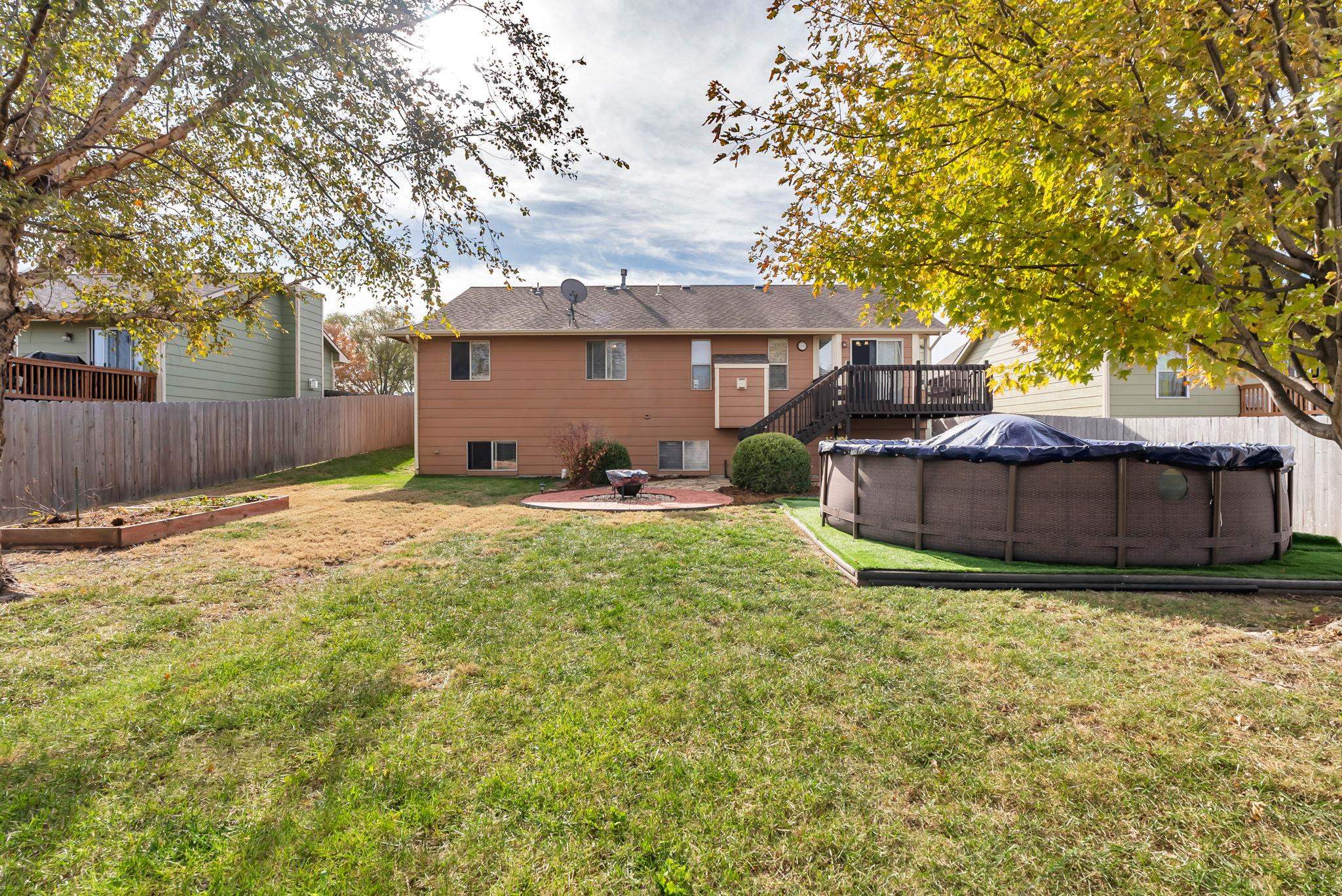 1528 E Prairie Hill Street Park City KS 67219