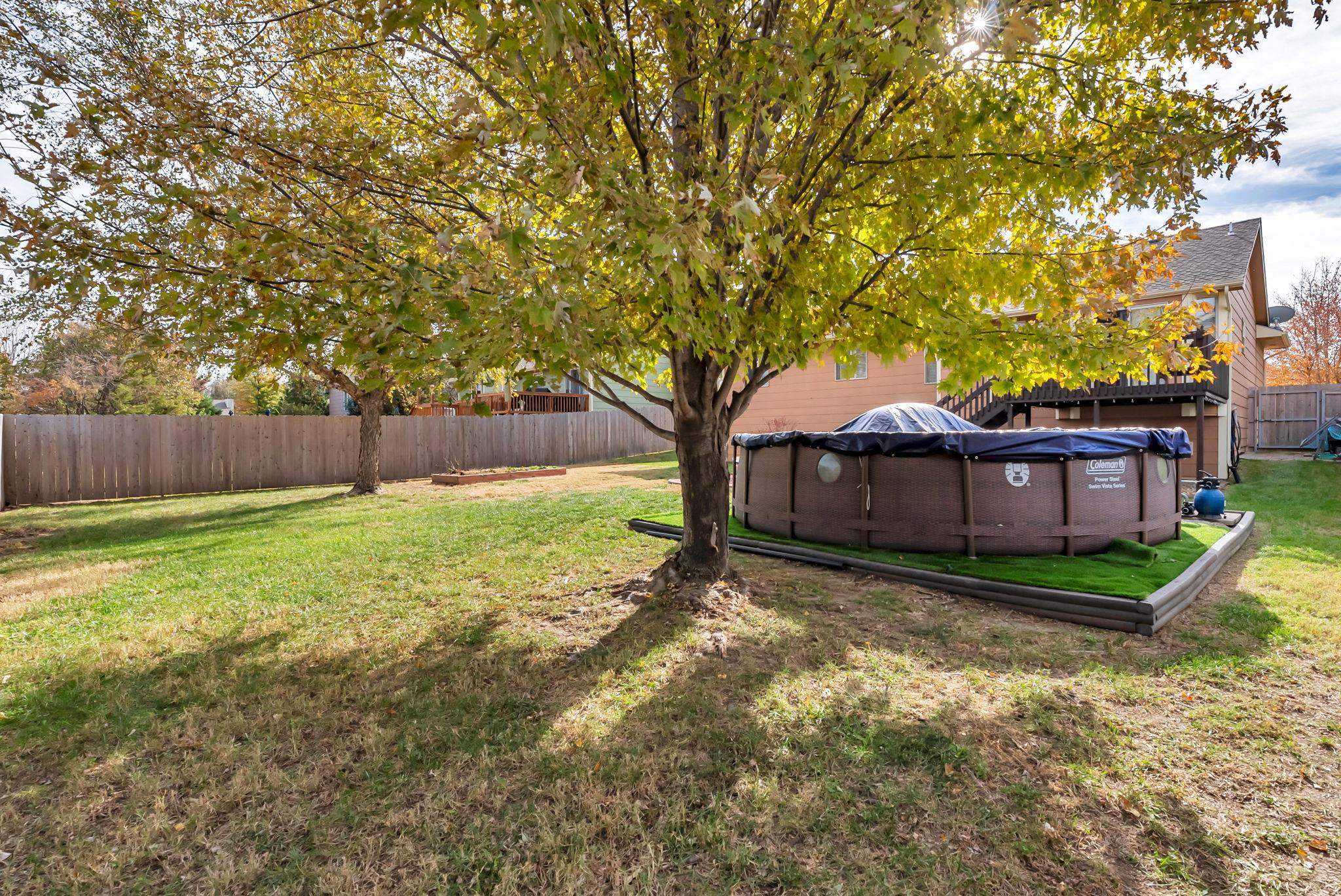 1528 E Prairie Hill Street Park City KS 67219