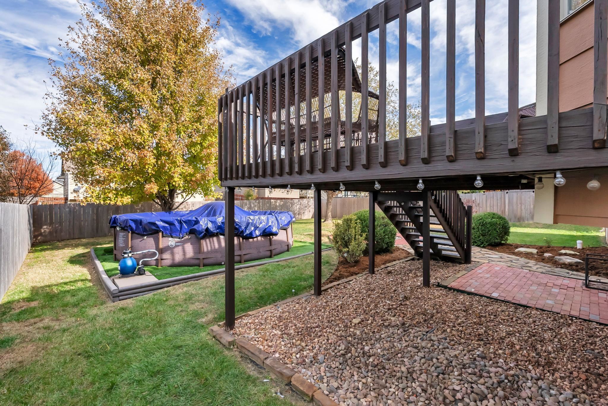 1528 E Prairie Hill Street Park City KS 67219