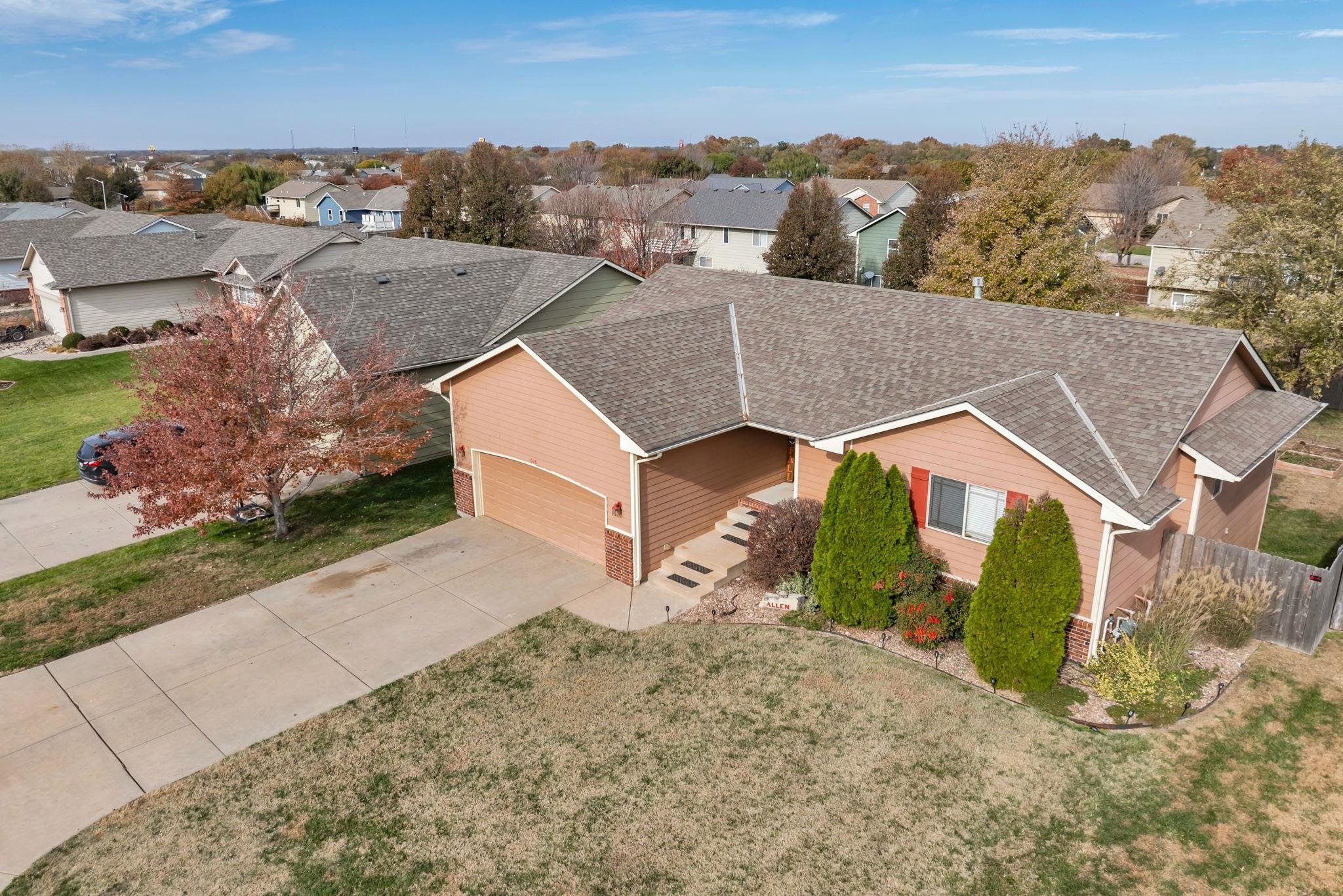 1528 E Prairie Hill Street Park City KS 67219