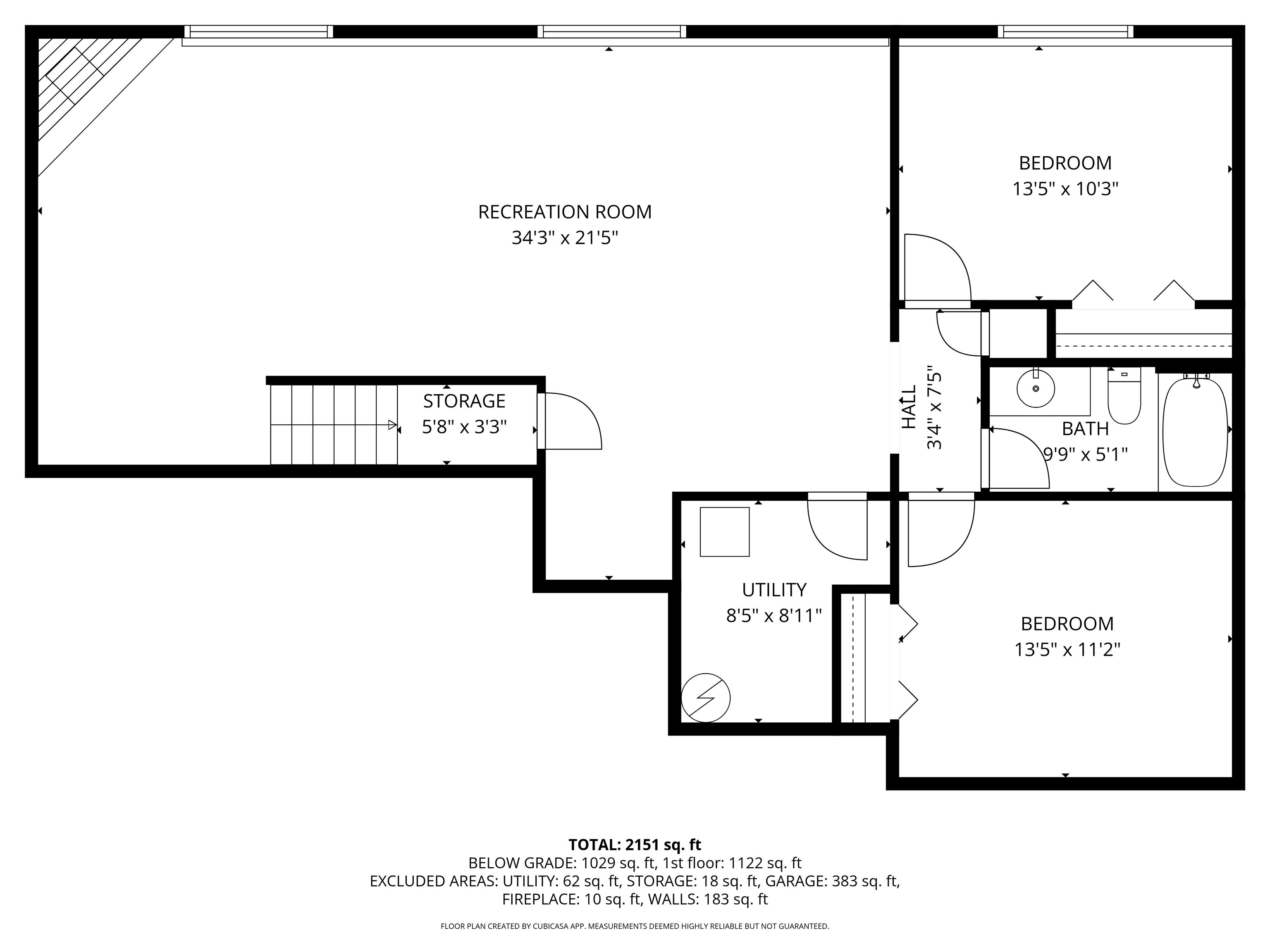 1528 E Prairie Hill Street Park City KS 67219