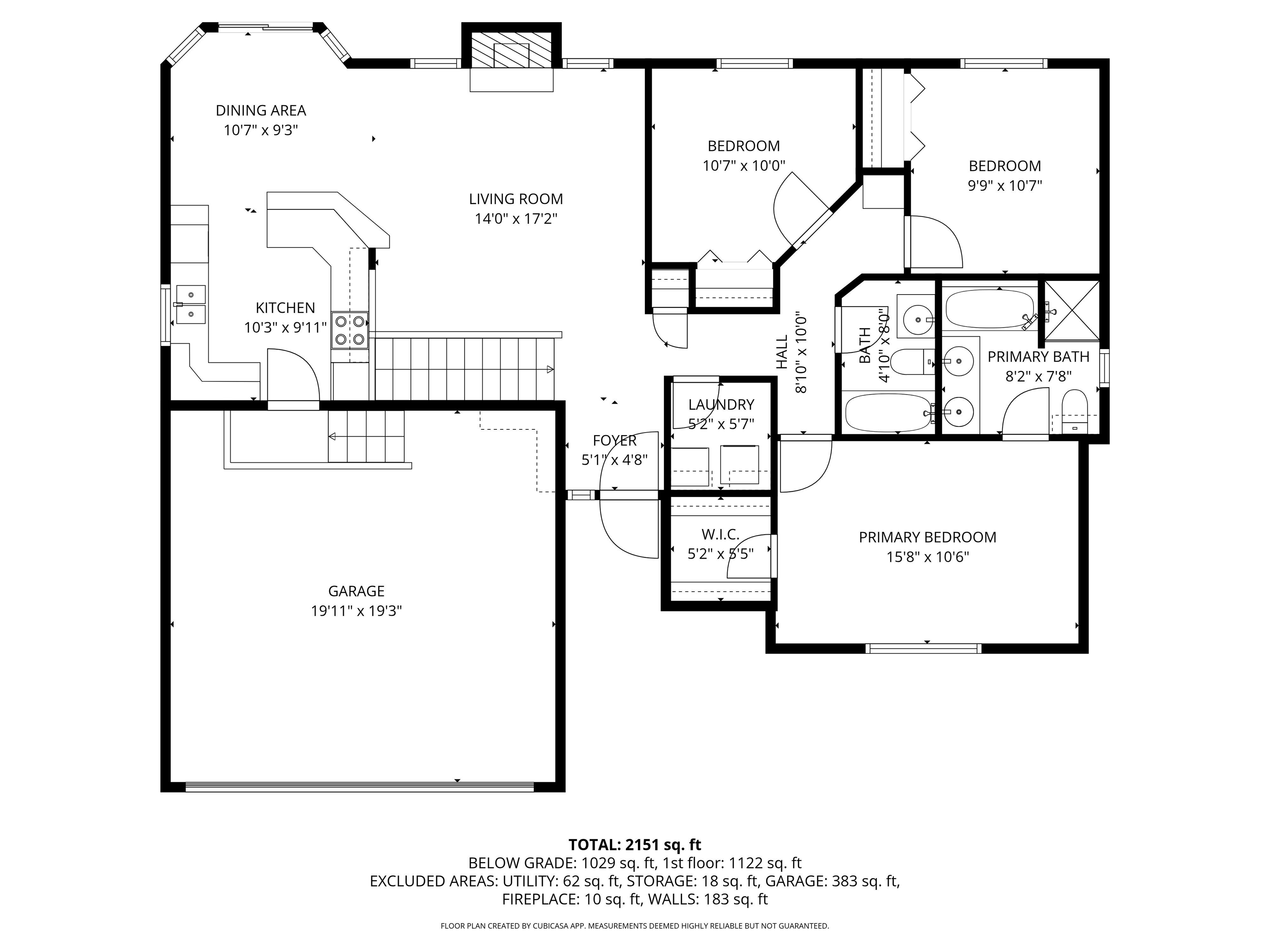 1528 E Prairie Hill Street Park City KS 67219