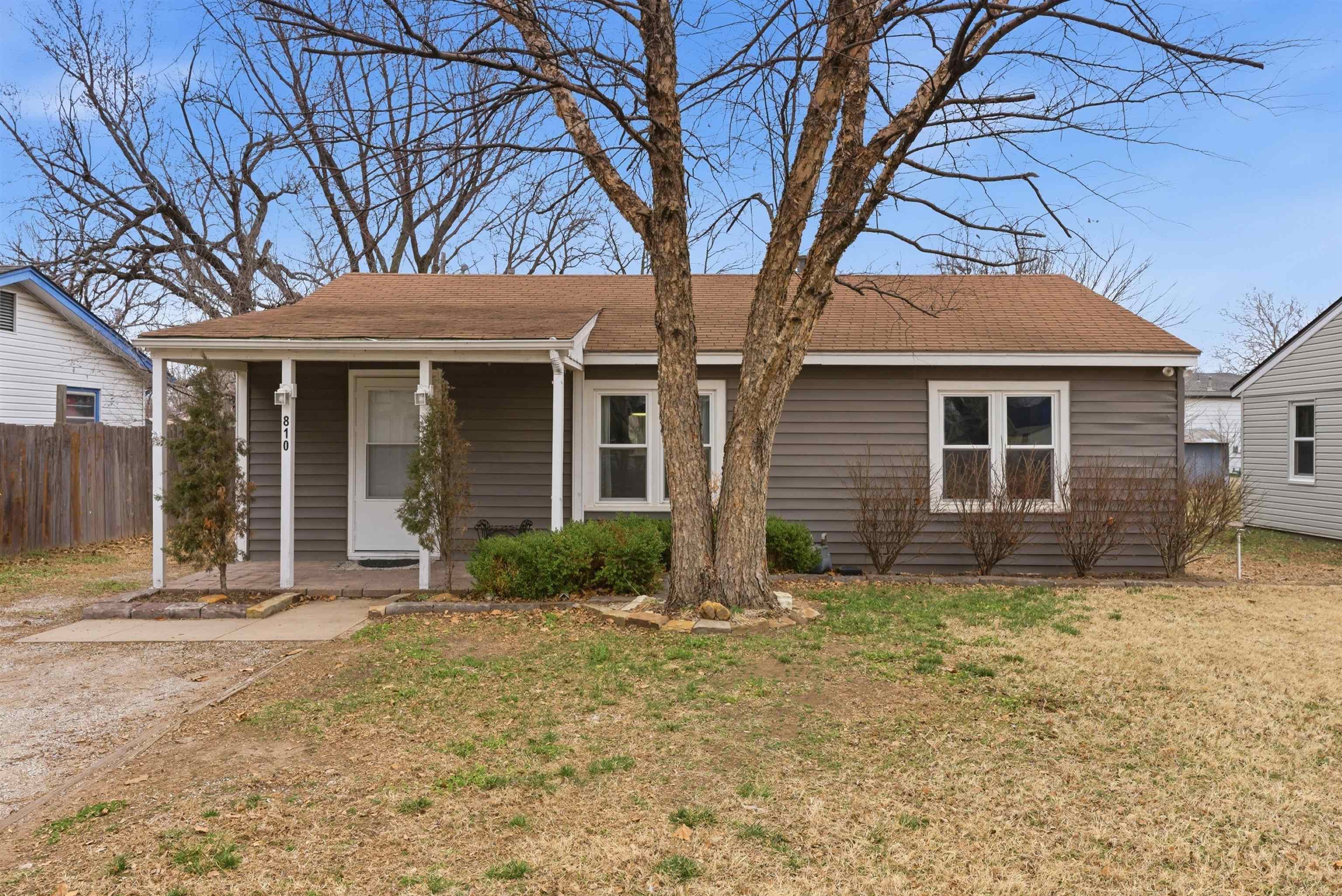 810 N Anna Street Wichita KS 67212