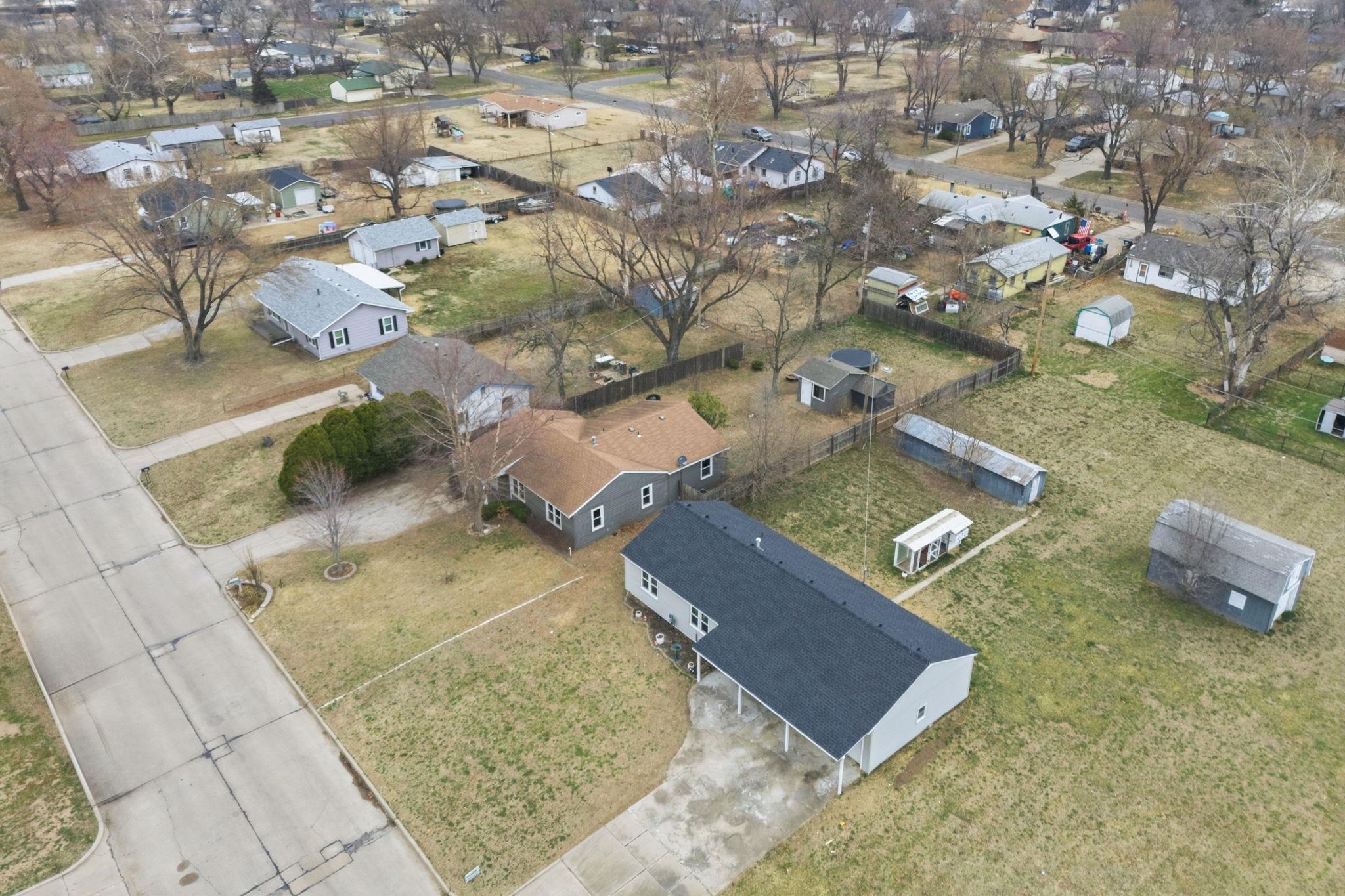 810 N Anna Street Wichita KS 67212