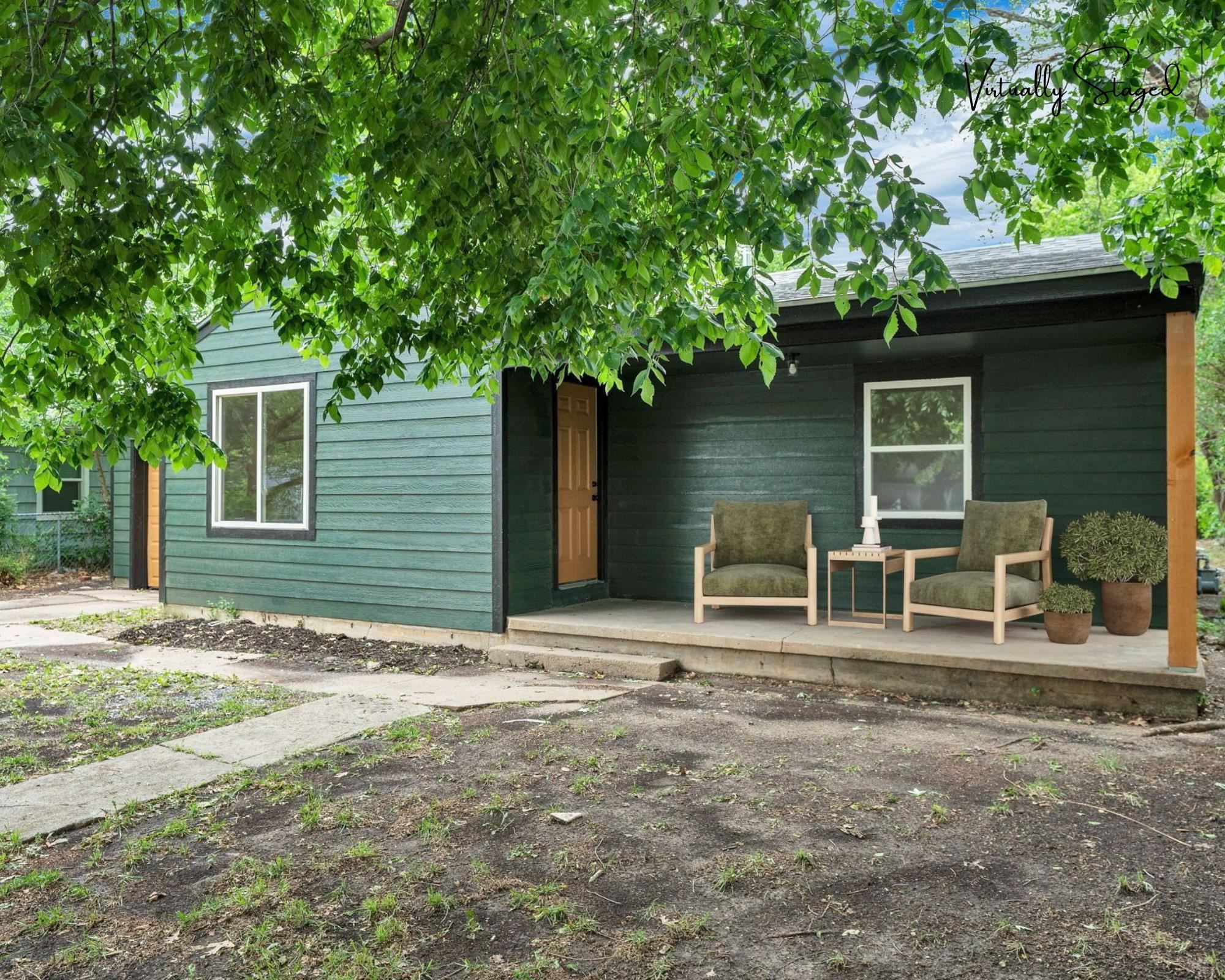 2612 N Green Wichita KS 67219