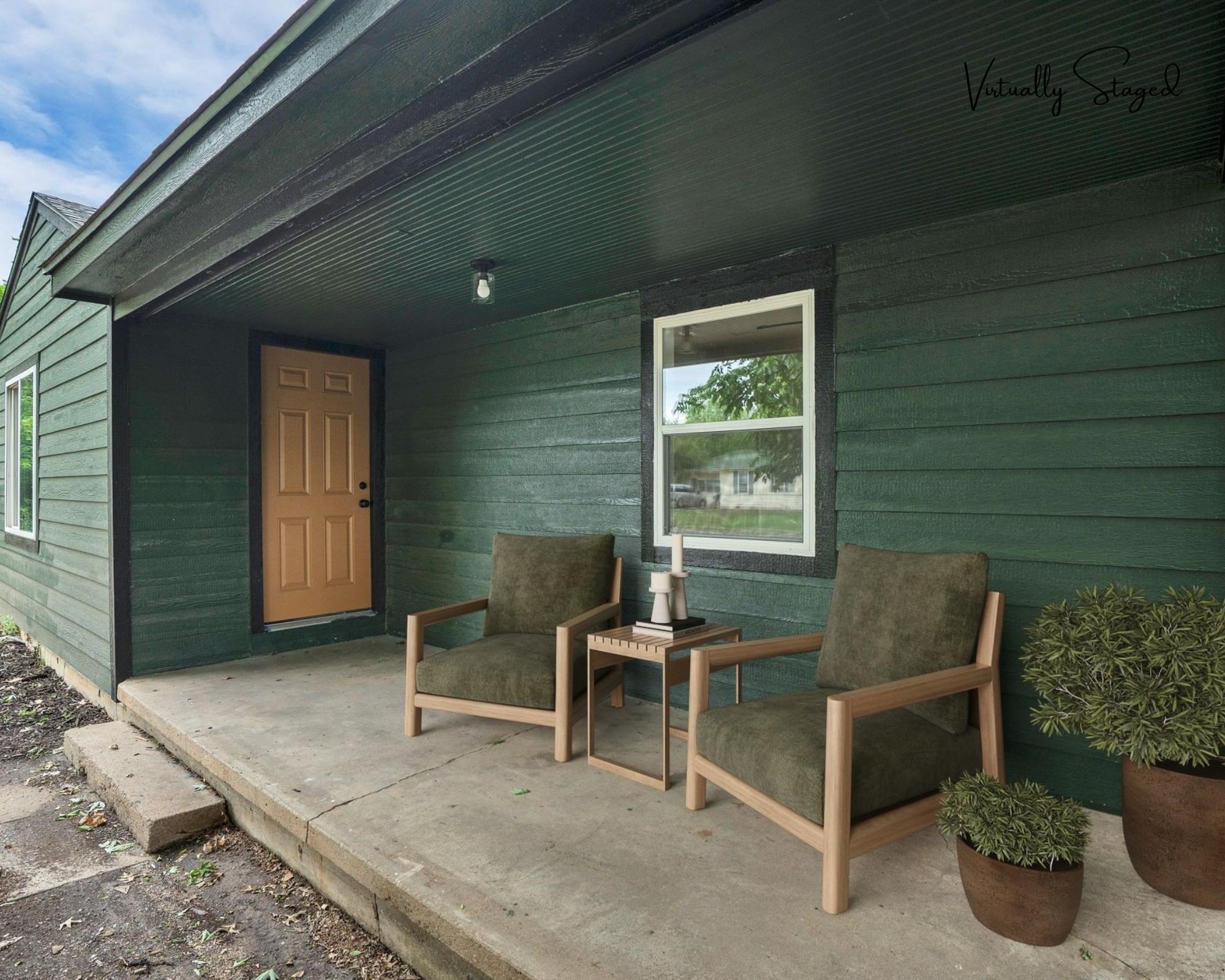 2612 N Green Wichita KS 67219