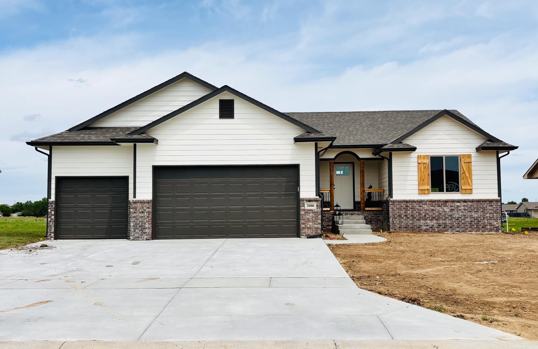 2606 Spring Meadows Court Derby KS 67037