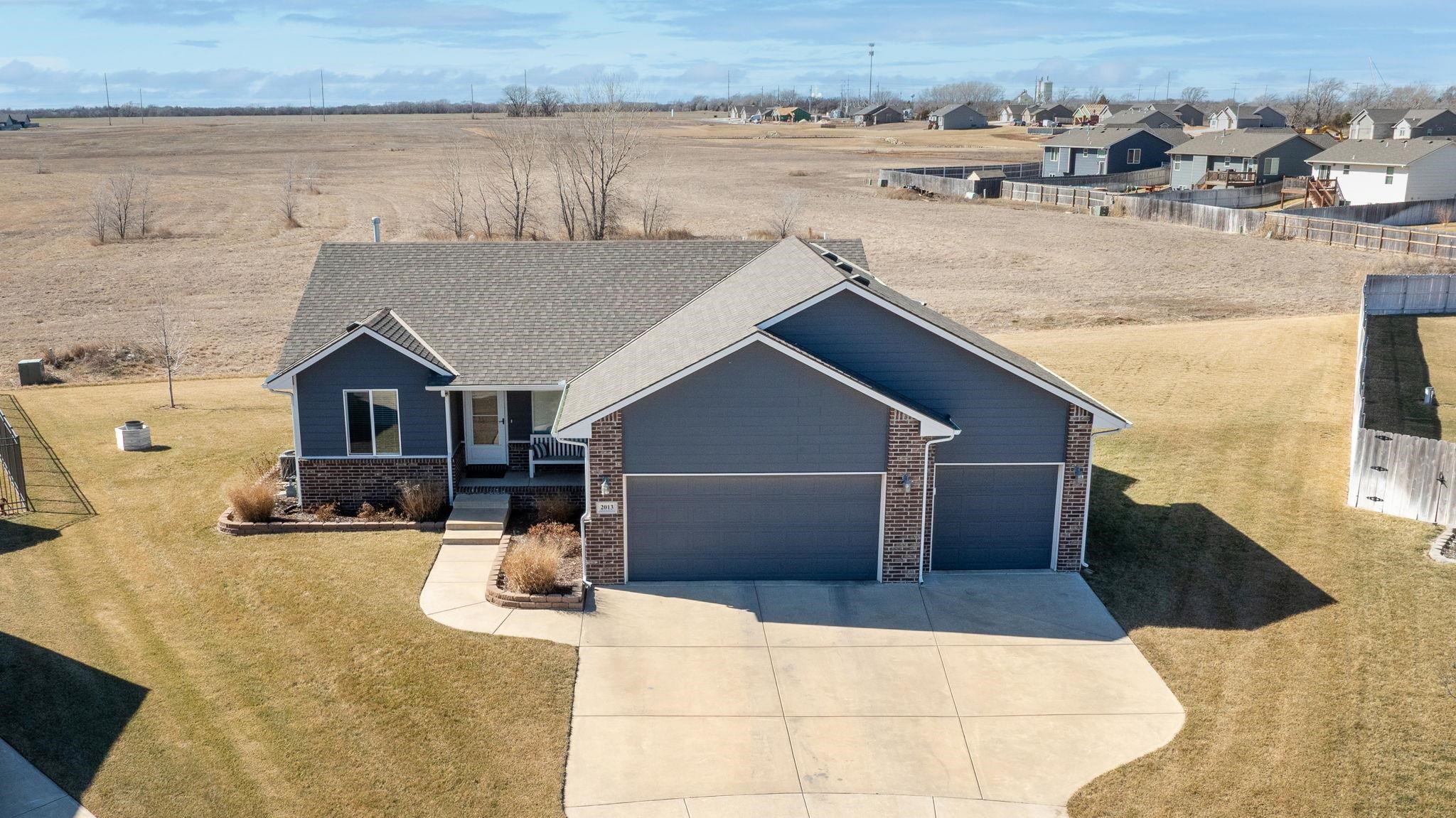 2013 S Wheatland Court Wichita KS 67235