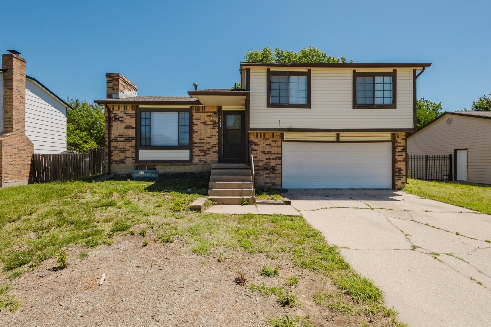 3124 N Brookfield Wichita KS 67226