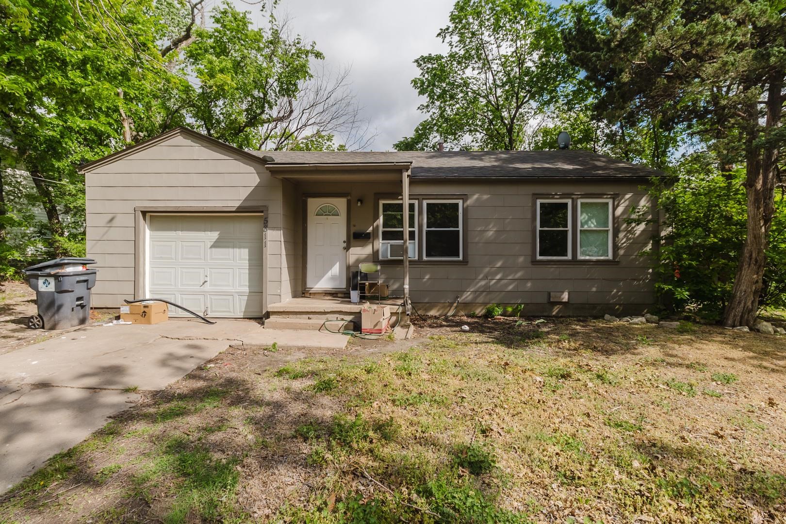 5811 E Skinner Wichita KS 67218