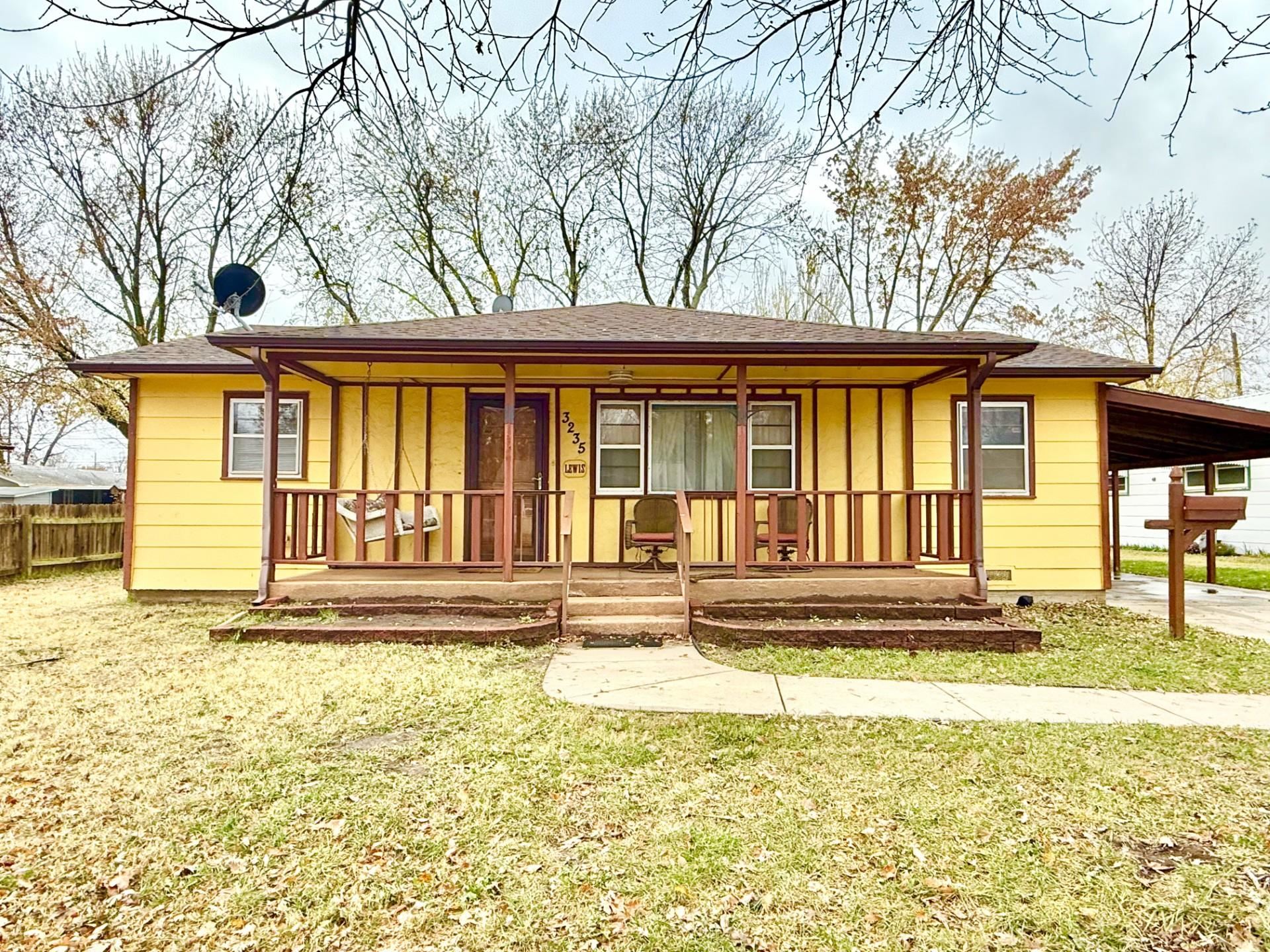3235 S Gordon Avenue Wichita KS 67217