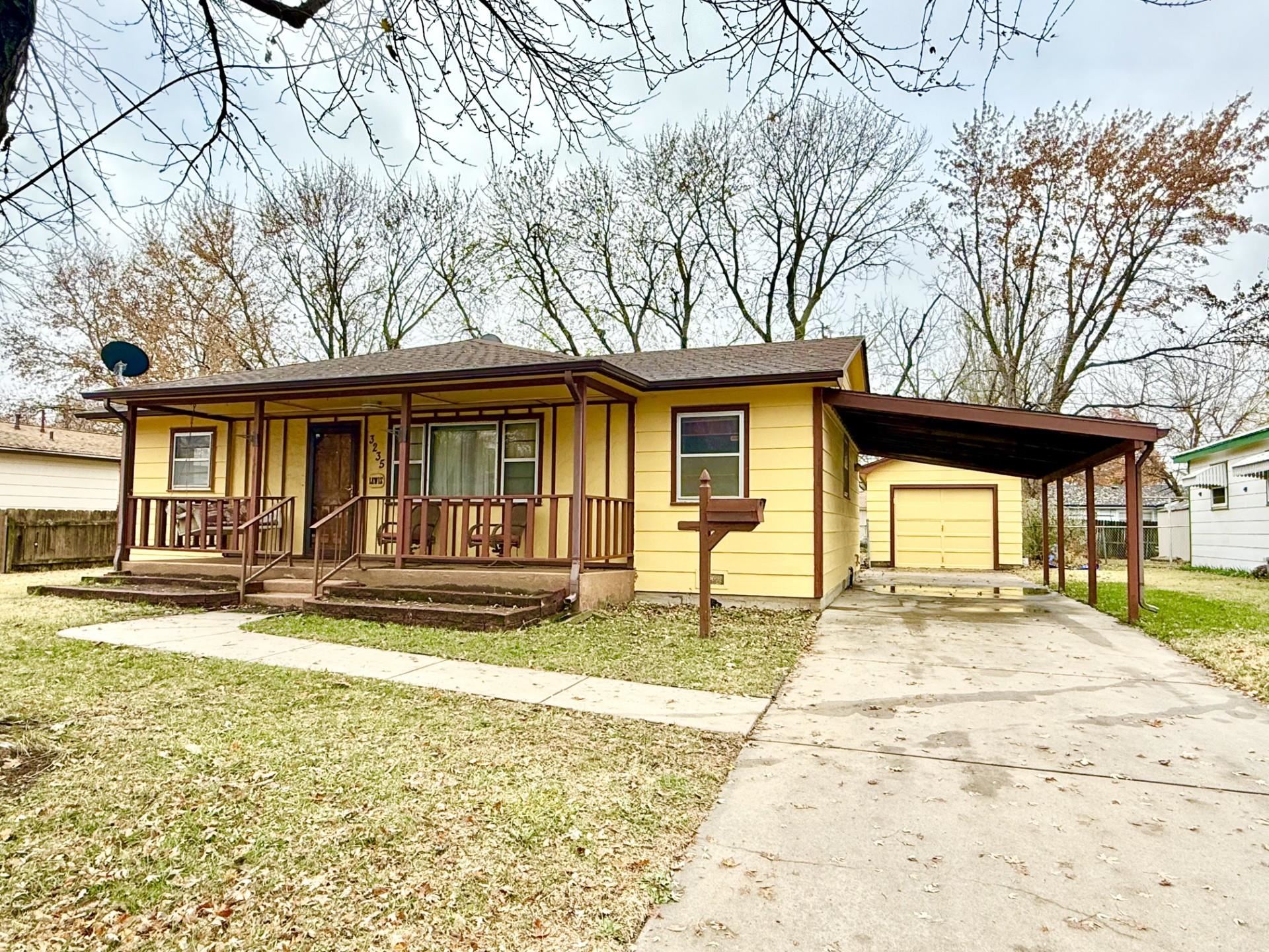 3235 S Gordon Avenue Wichita KS 67217