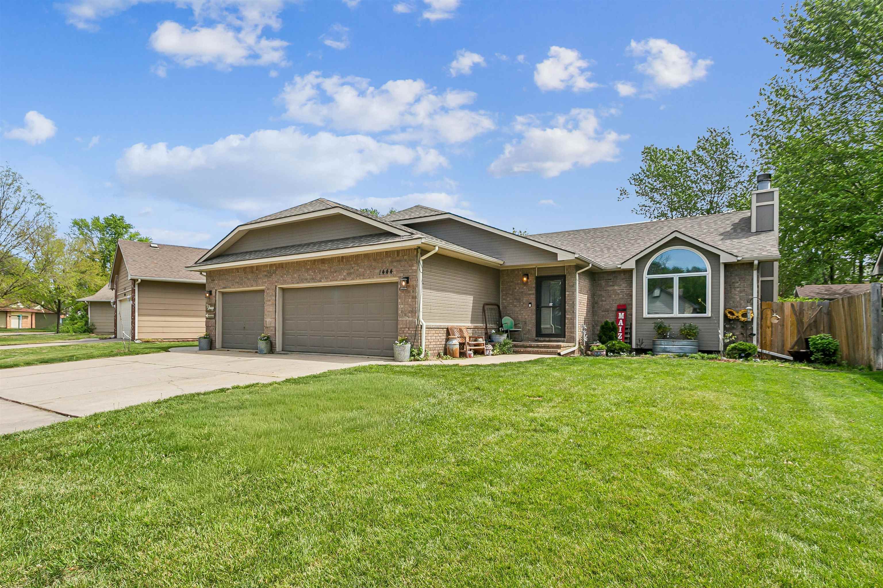 1444 N Chambers Street Wichita KS 67212
