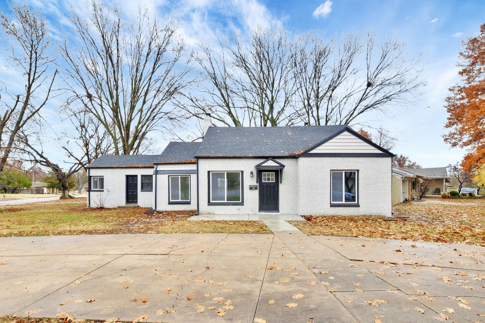 Wichita KS, 5608 E Park Hollow Drive
