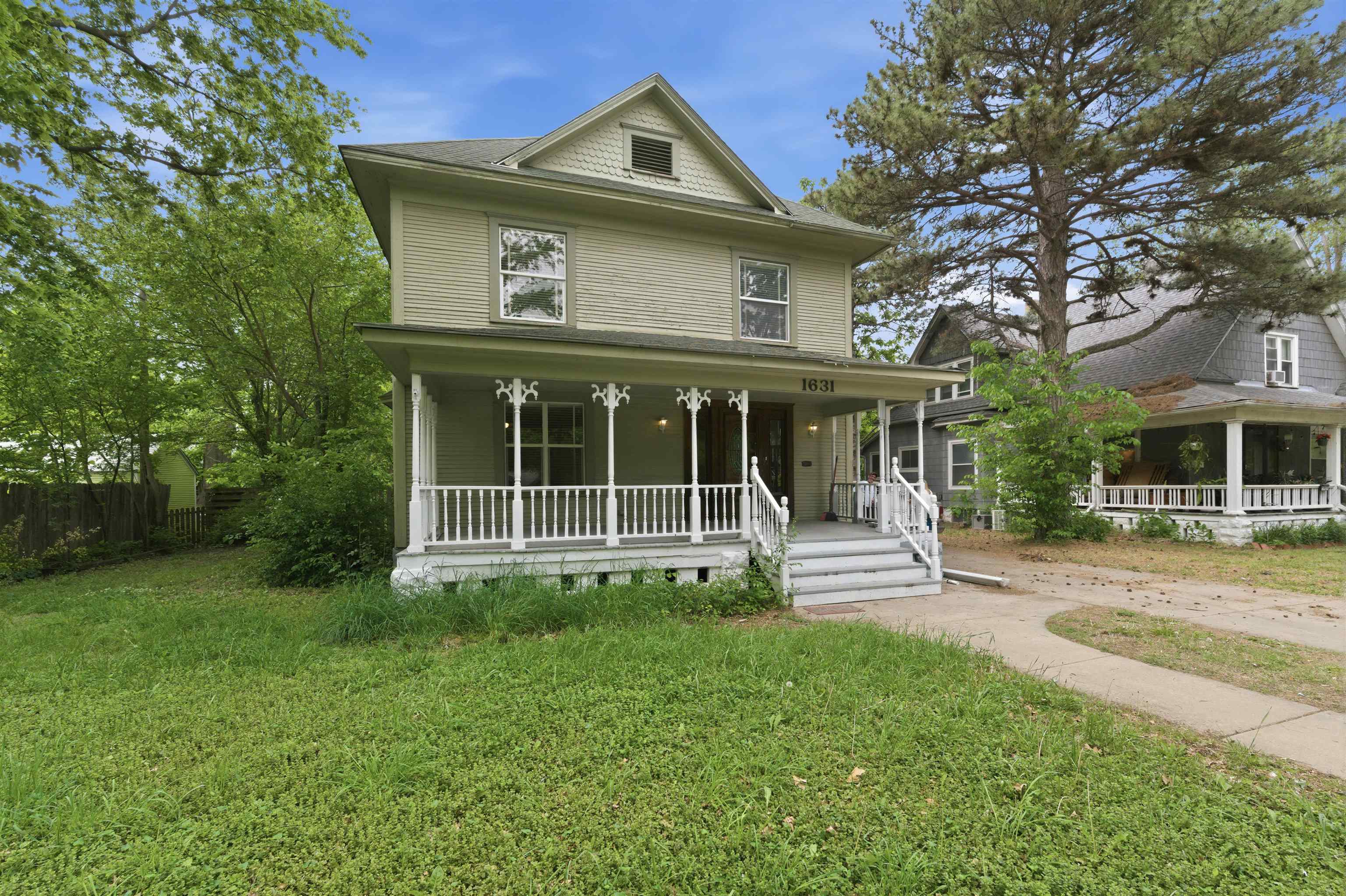 1631 N Fairview Wichita KS 67203