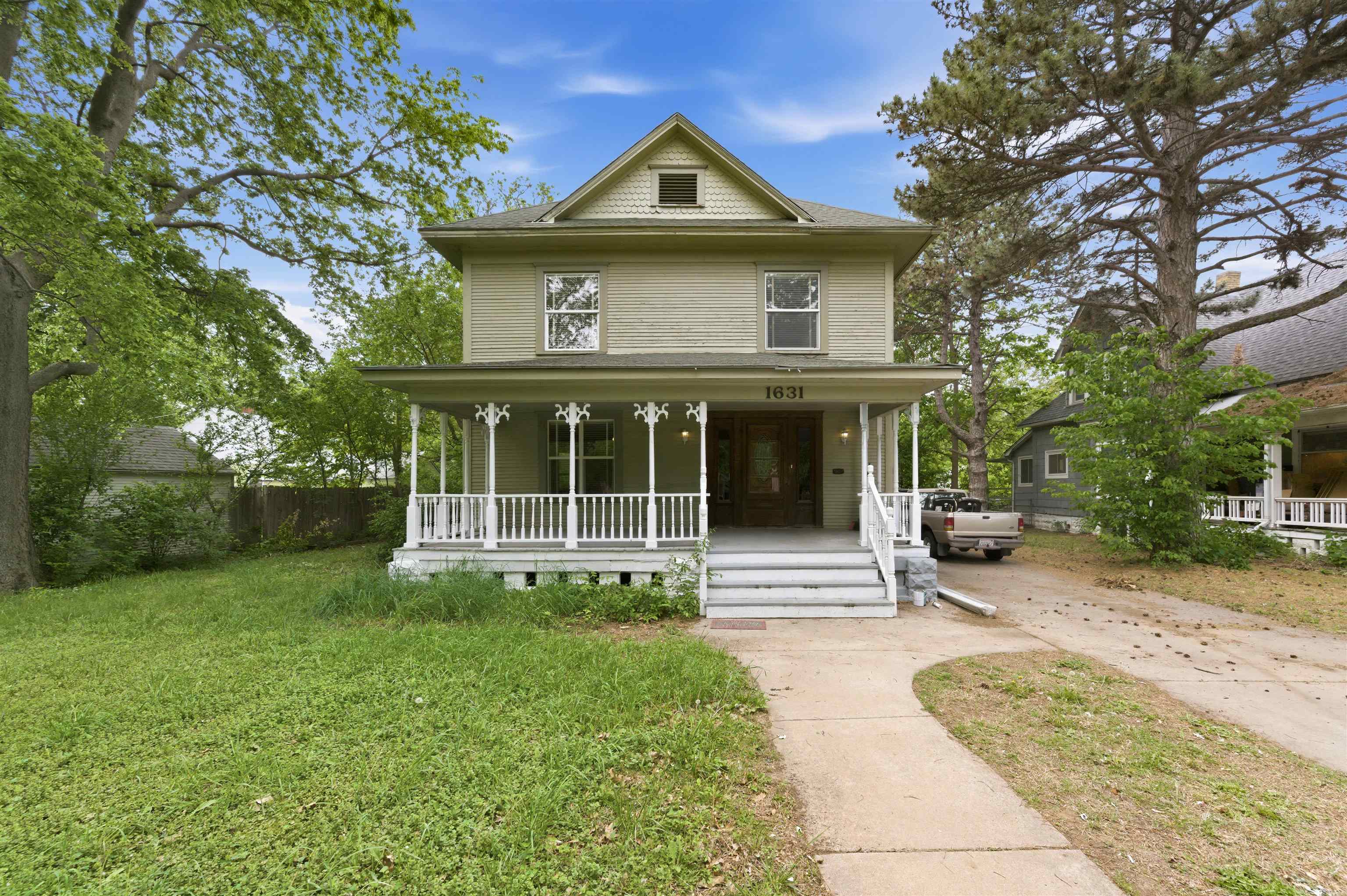 1631 N Fairview Wichita KS 67203