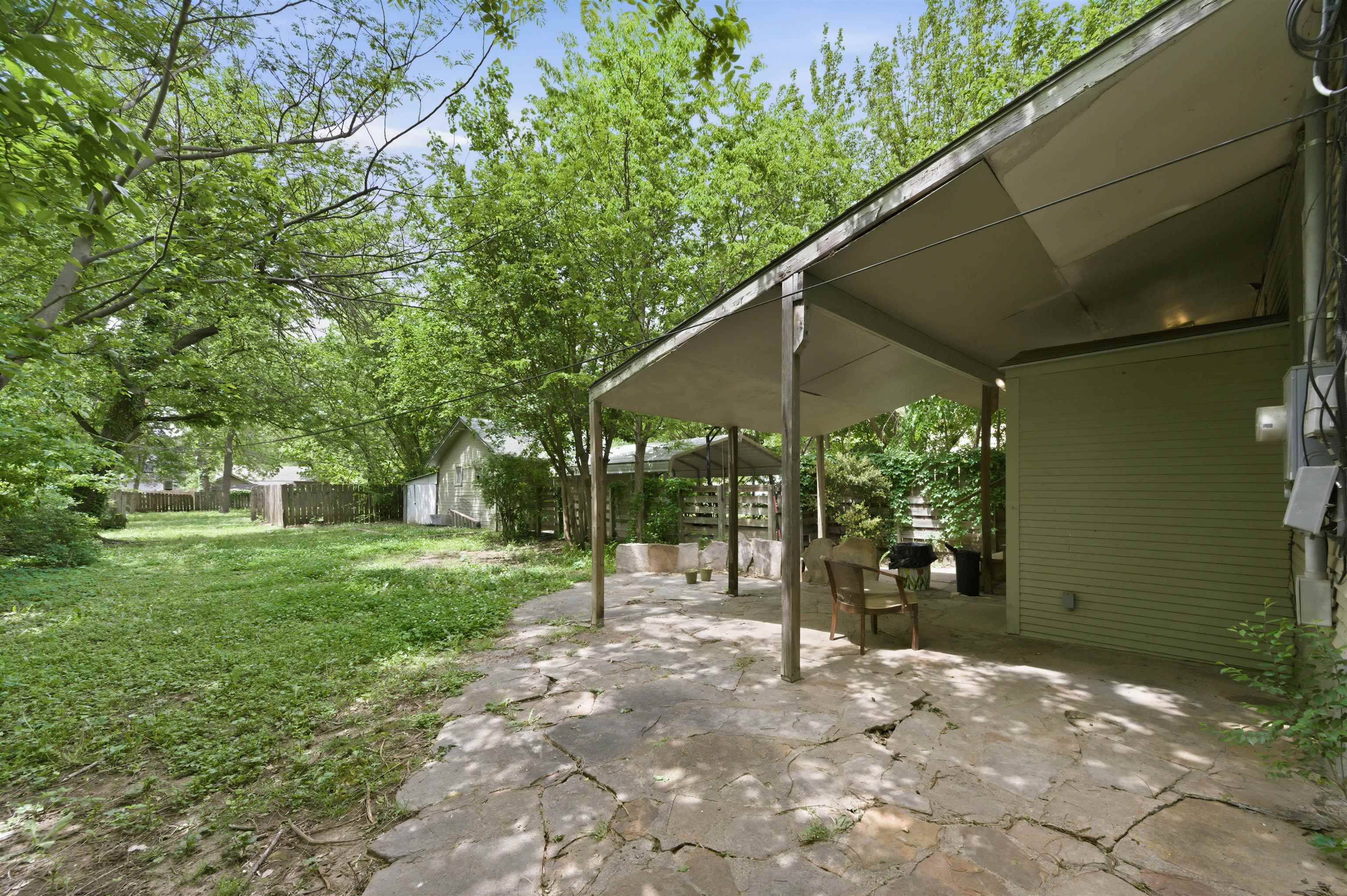 1631 N Fairview Wichita KS 67203