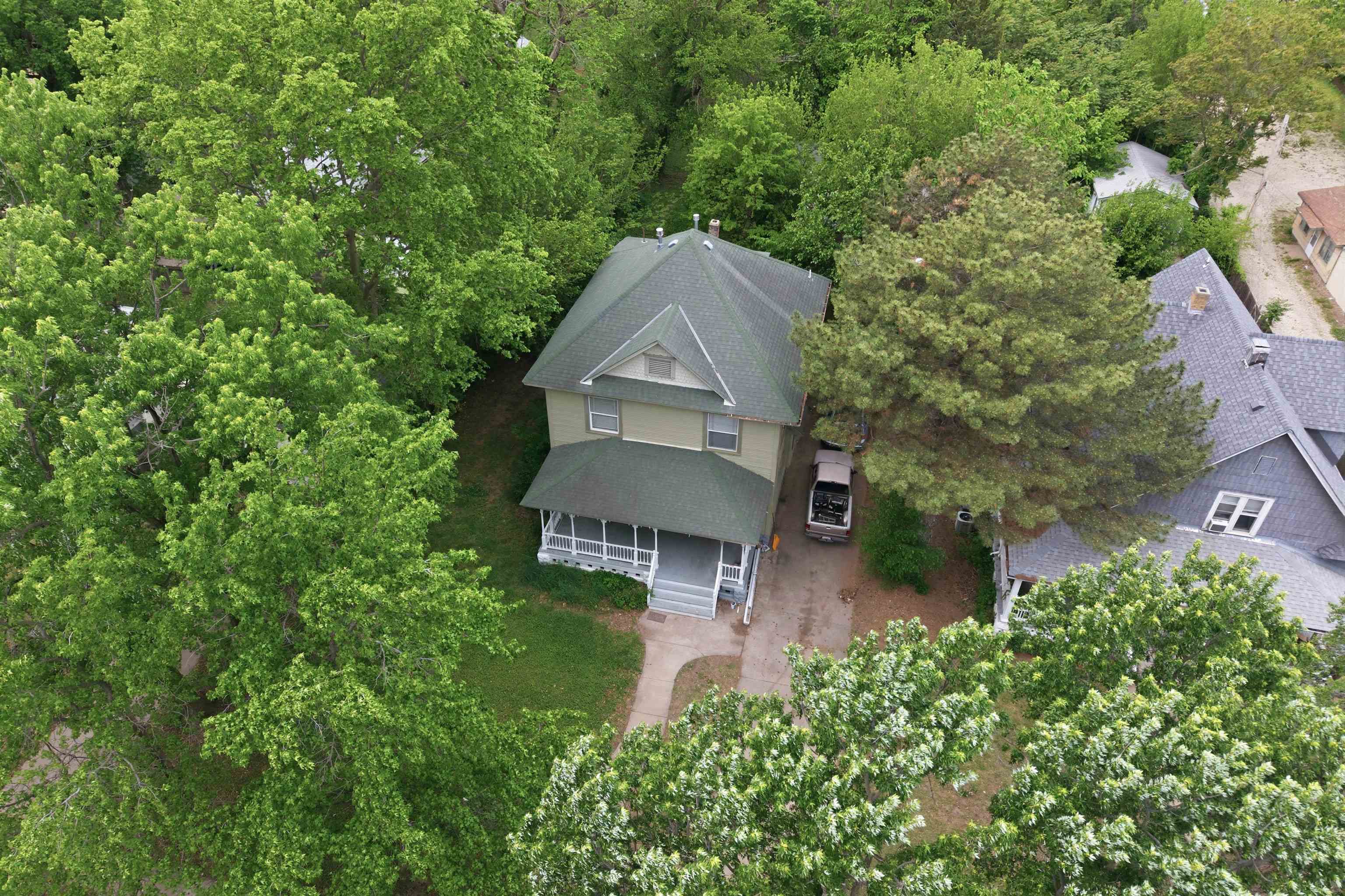 1631 N Fairview Wichita KS 67203