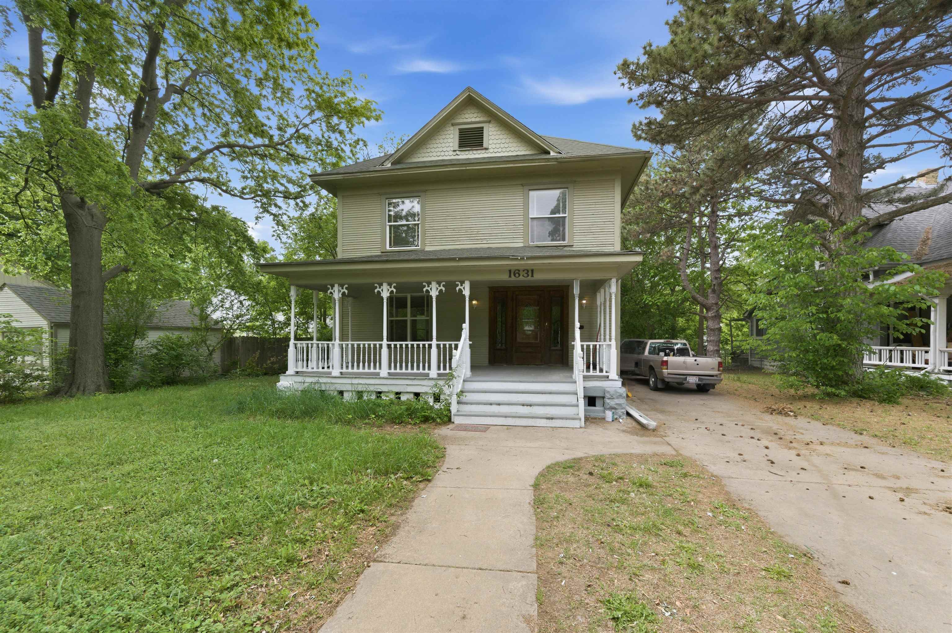 1631 N Fairview Wichita KS 67203