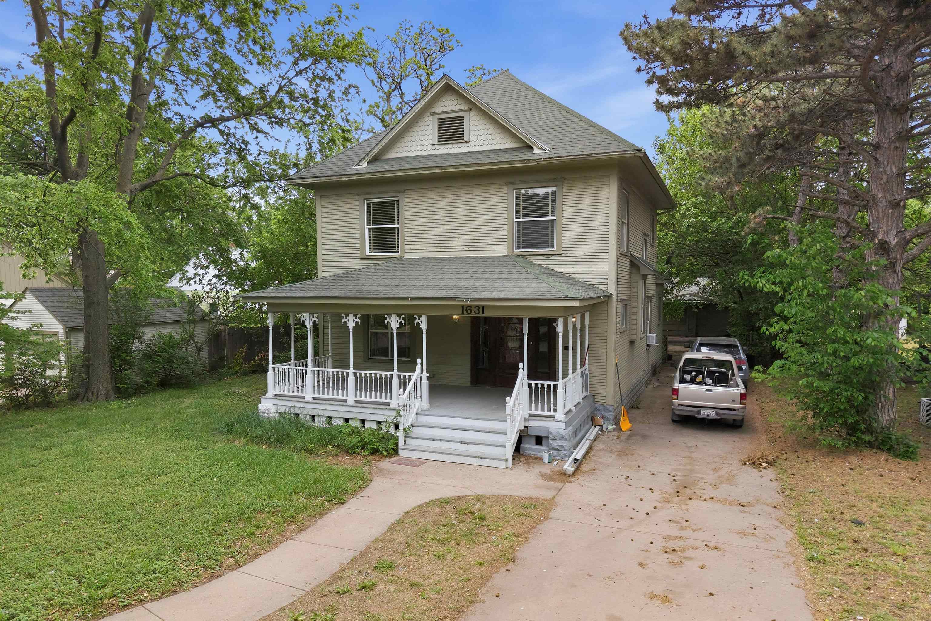 1631 N Fairview Wichita KS 67203