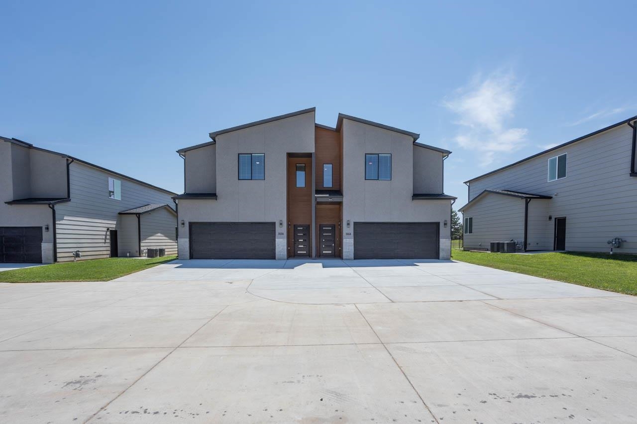 3554 N Tyler Court Wichita KS 67205