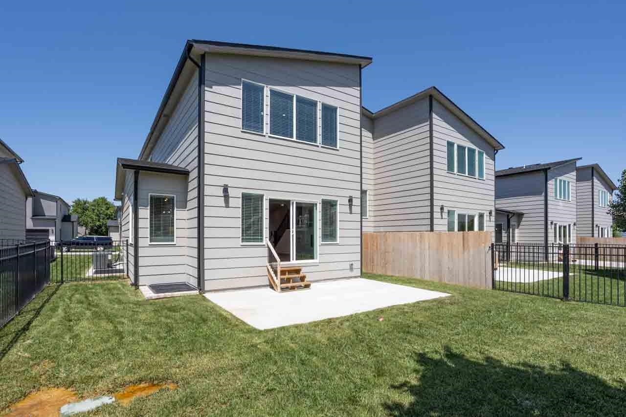3554 N Tyler Court Wichita KS 67205