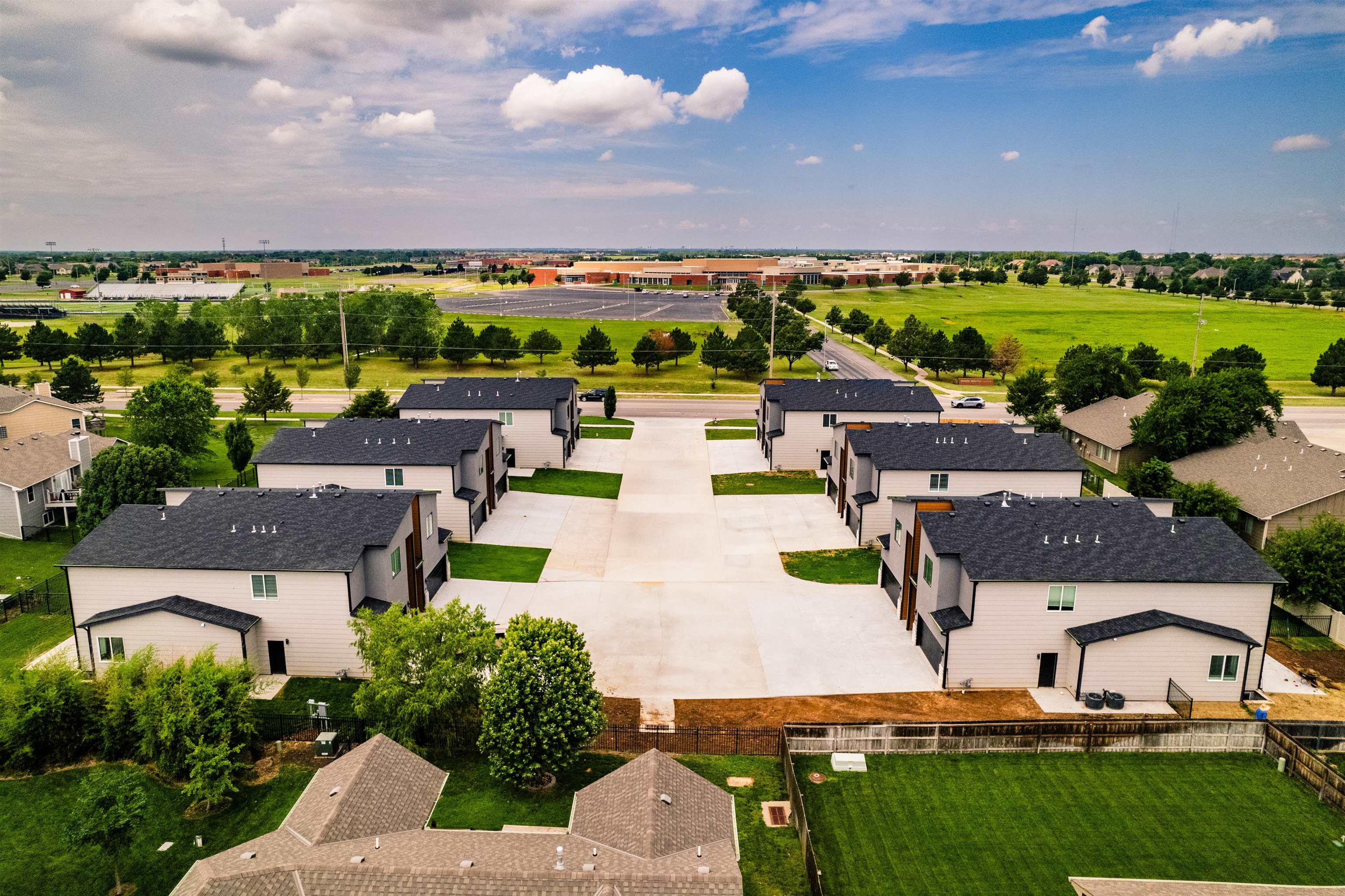 3554 N Tyler Court Wichita KS 67205