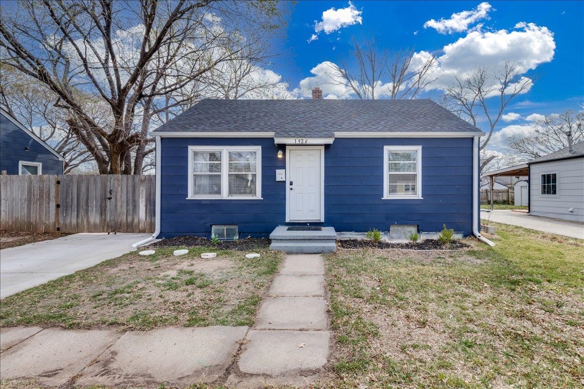 1926 S Bleckley Drive Wichita KS 67218